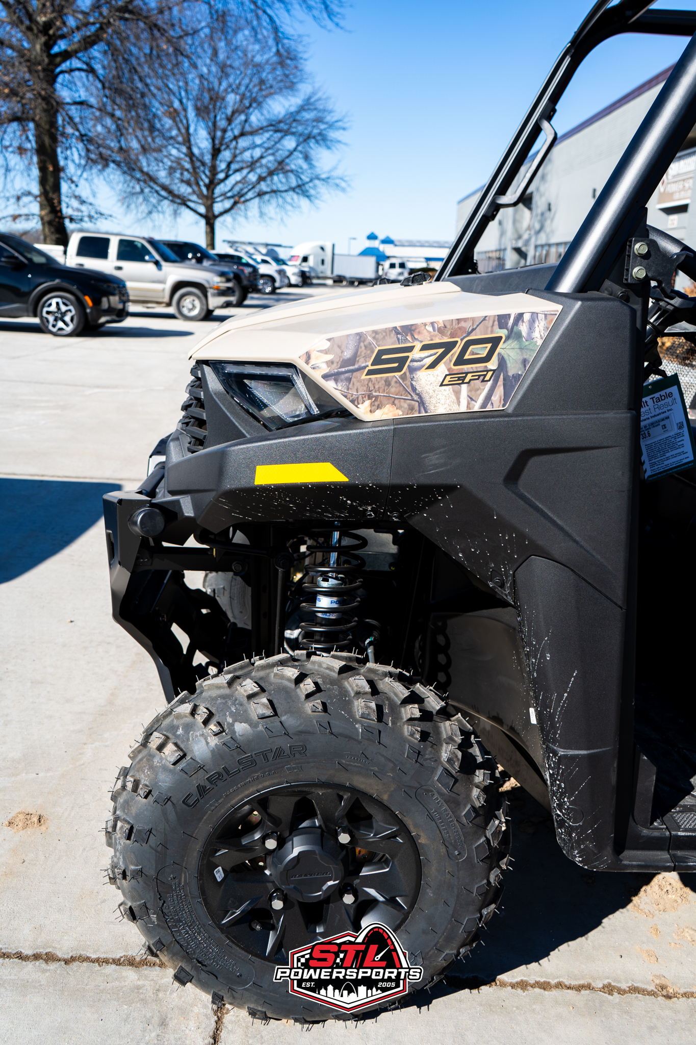 2025 Polaris Ranger® Crew SP 570 Premium - Photo 11