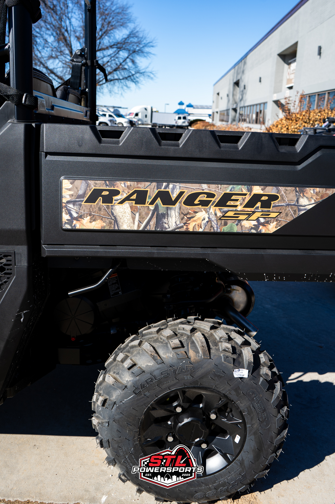 2025 Polaris Ranger® Crew SP 570 Premium - Photo 12