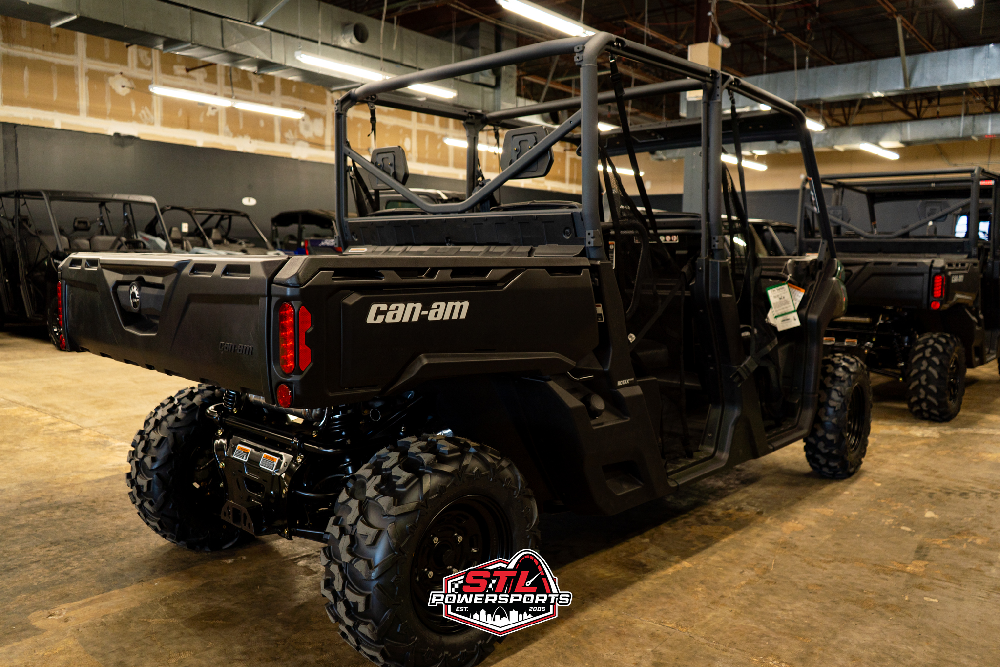 2025 Can-Am Defender MAX HD9 - Photo 5