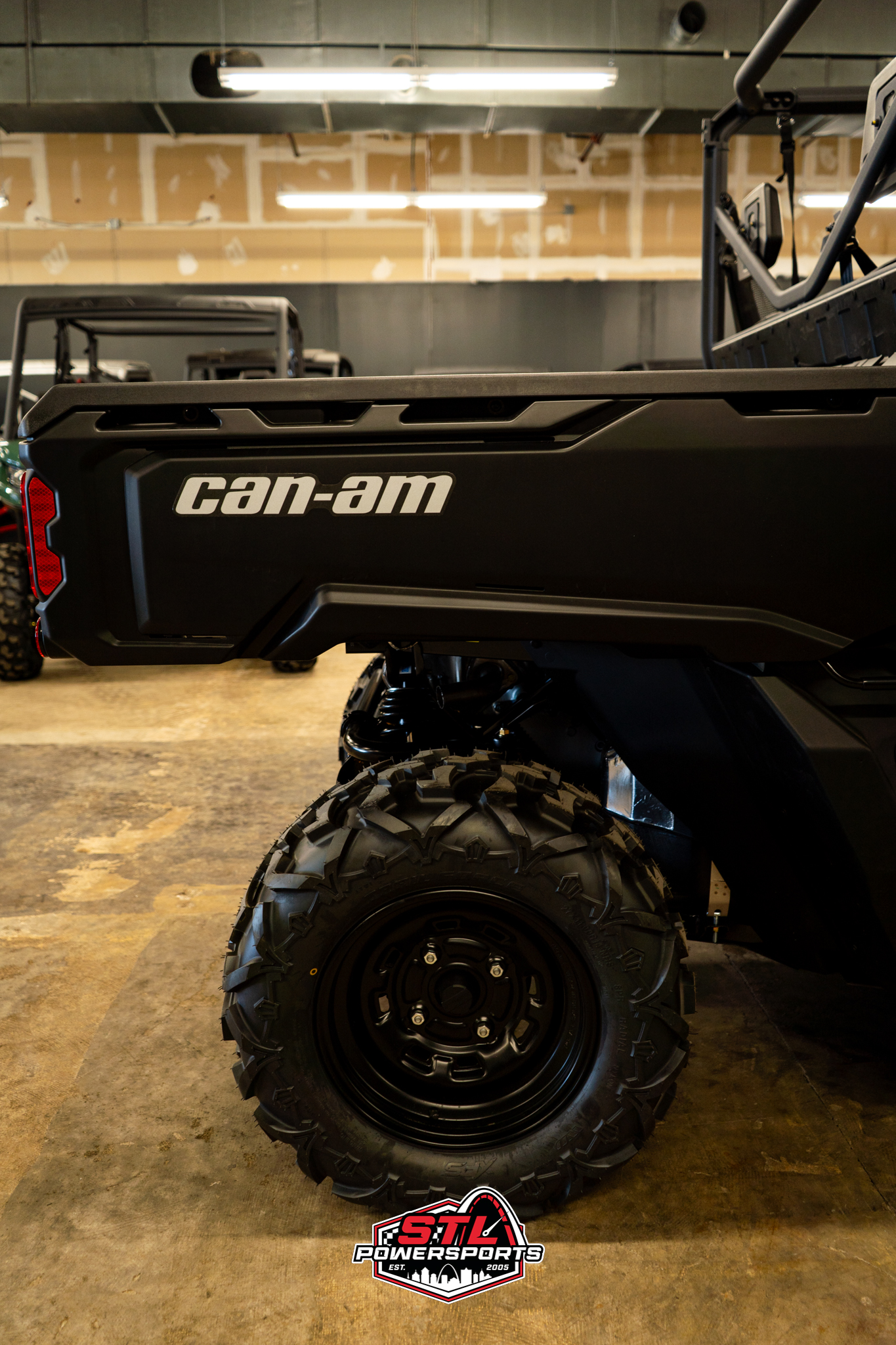 2025 Can-Am Defender MAX HD9 - Photo 6
