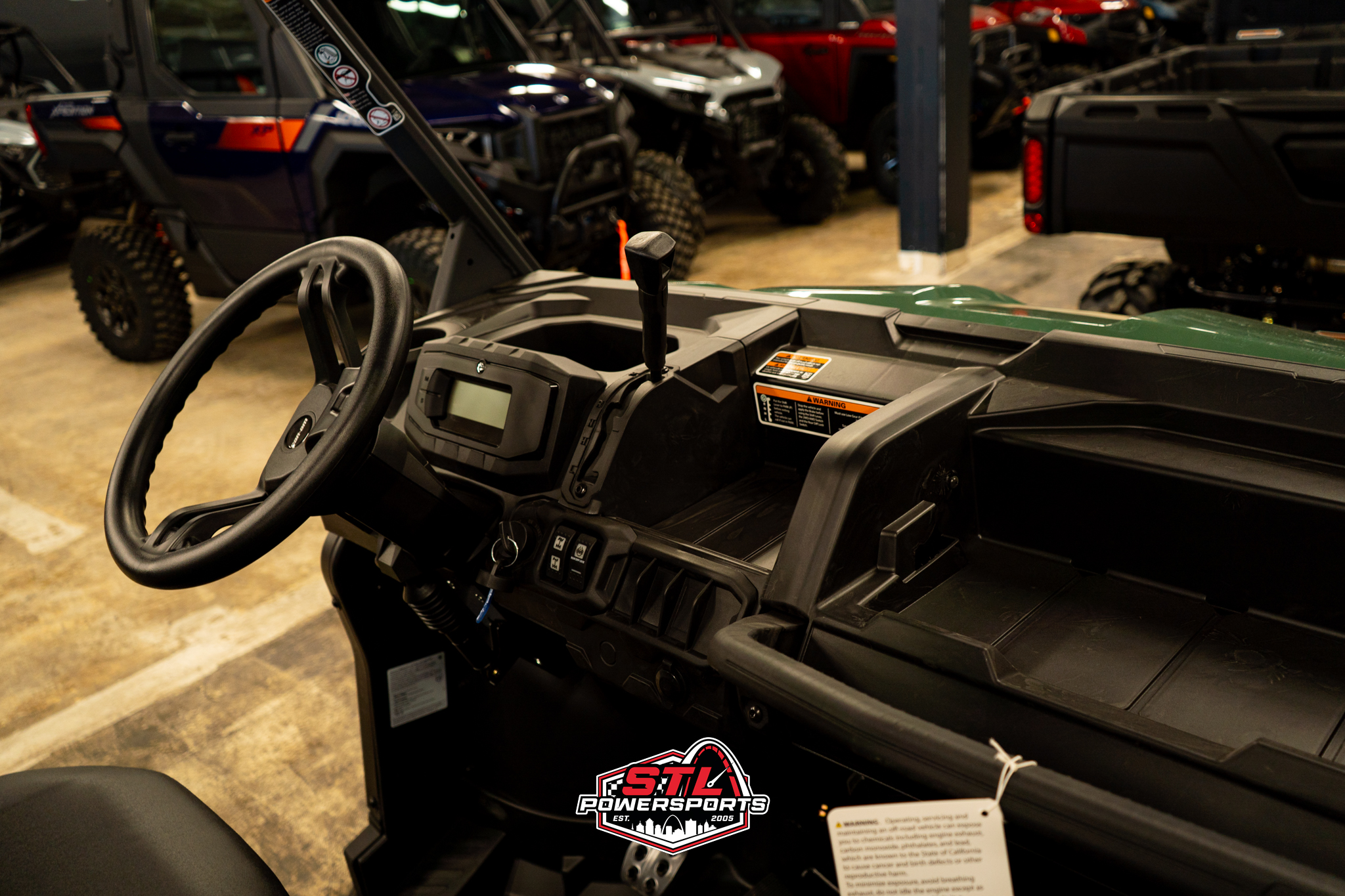 2025 Can-Am Defender MAX HD9 - Photo 9