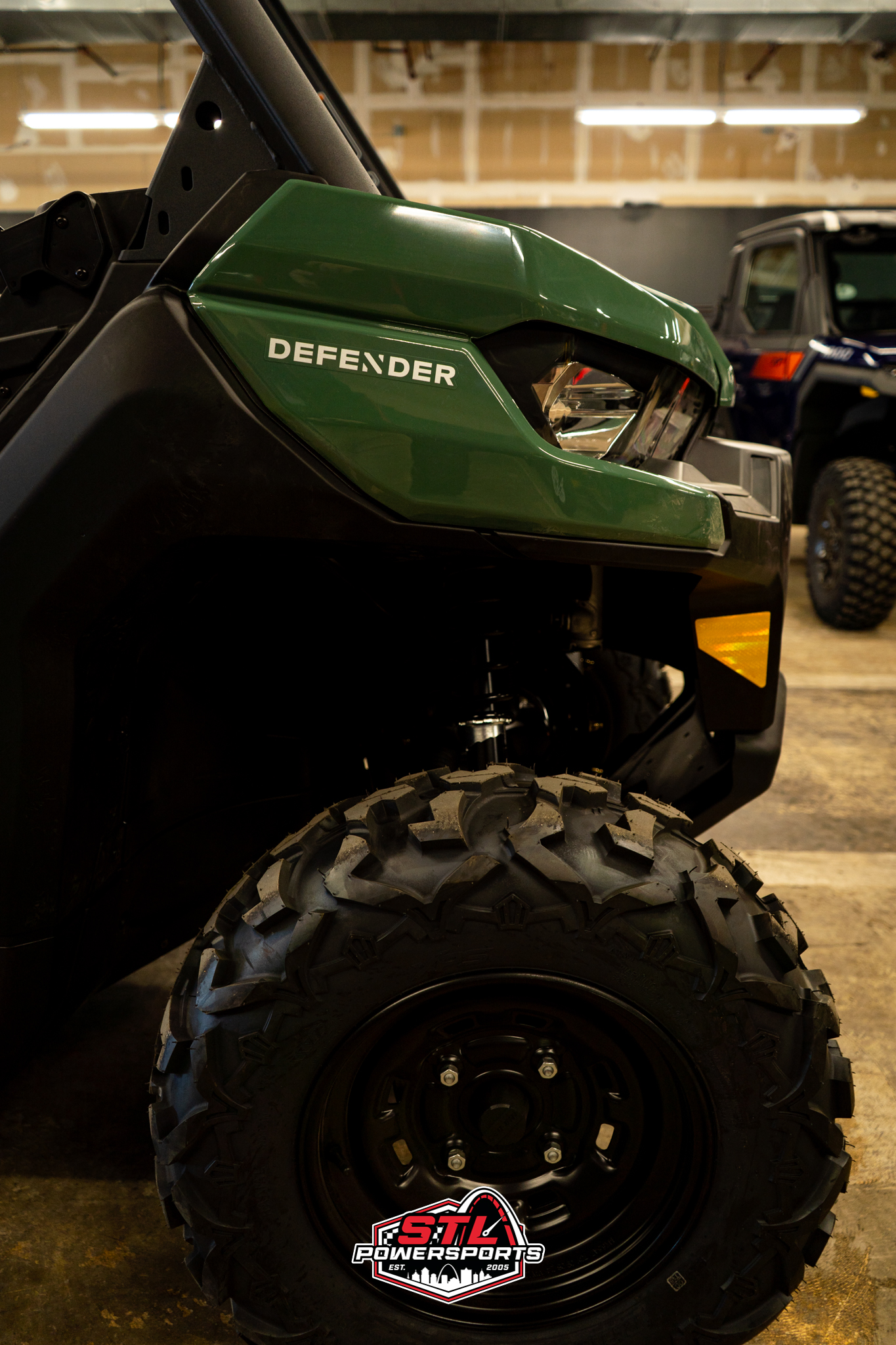 2025 Can-Am Defender MAX HD9 - Photo 10