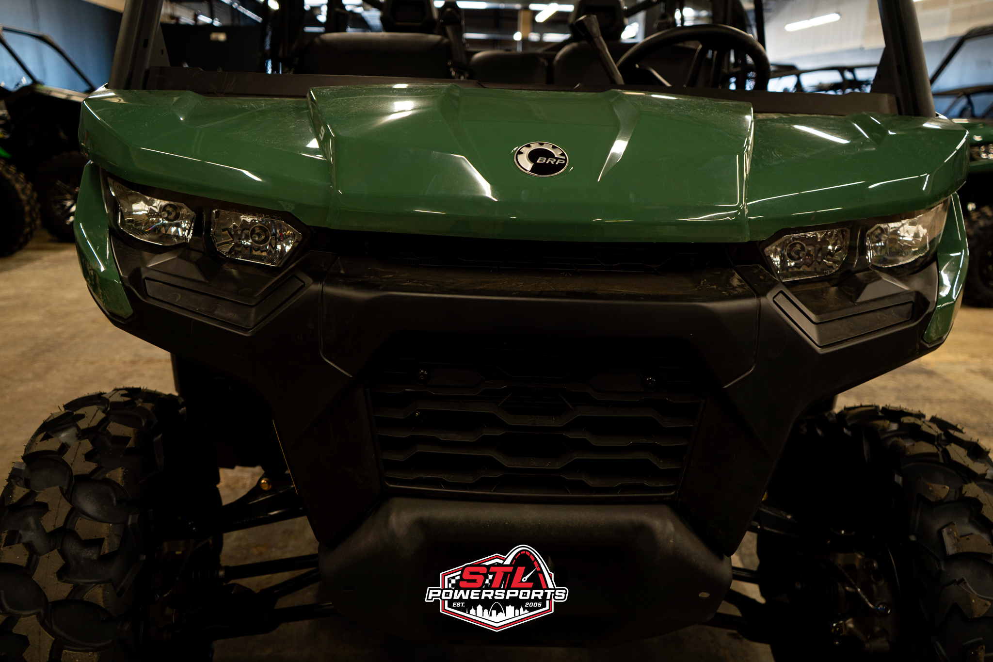 2025 Can-Am Defender MAX HD9 - Photo 12