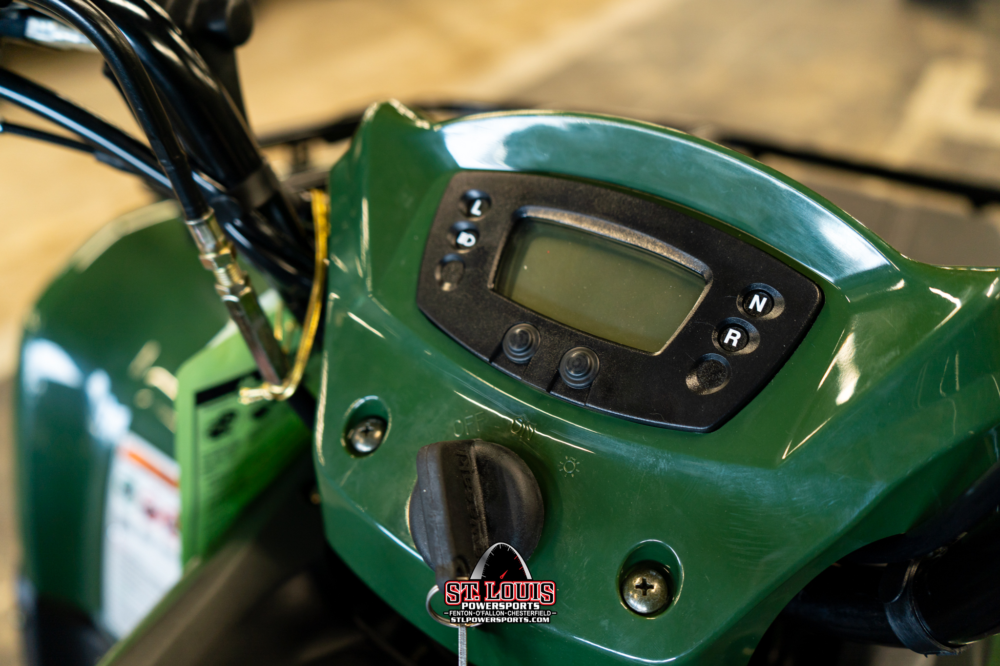 2025 Kawasaki Brute Force® 300 - Photo 9