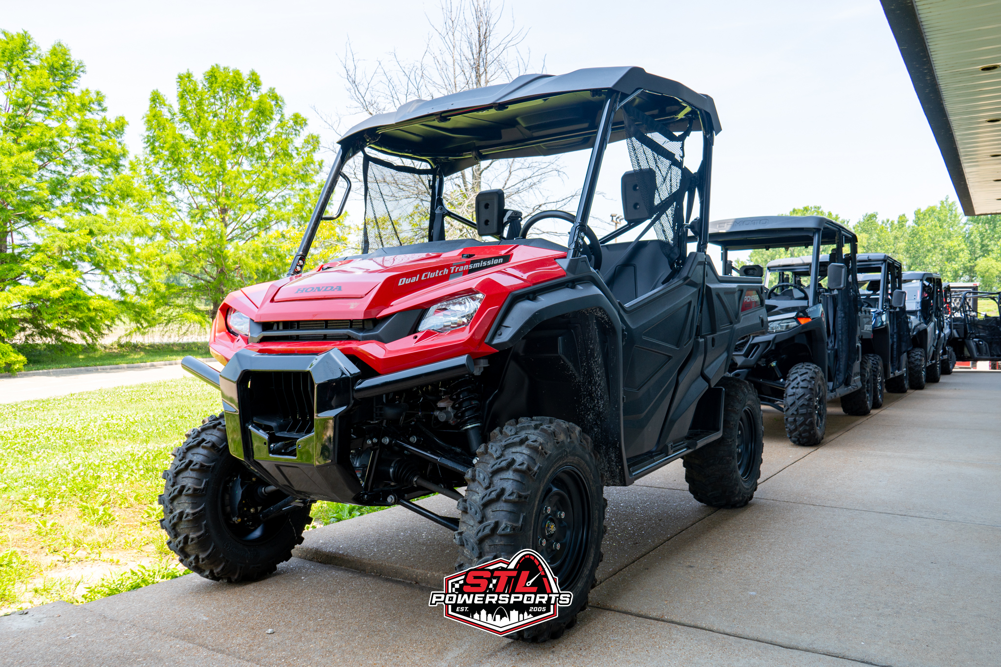 Side x Side from Honda St. Louis Powersports U.S.A.