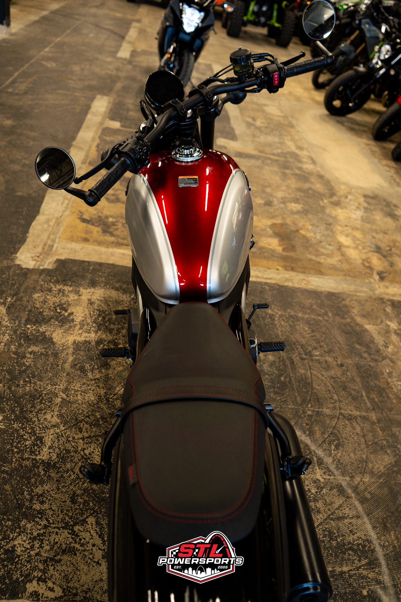 2025 CFMOTO CL-C 450 - Photo 12