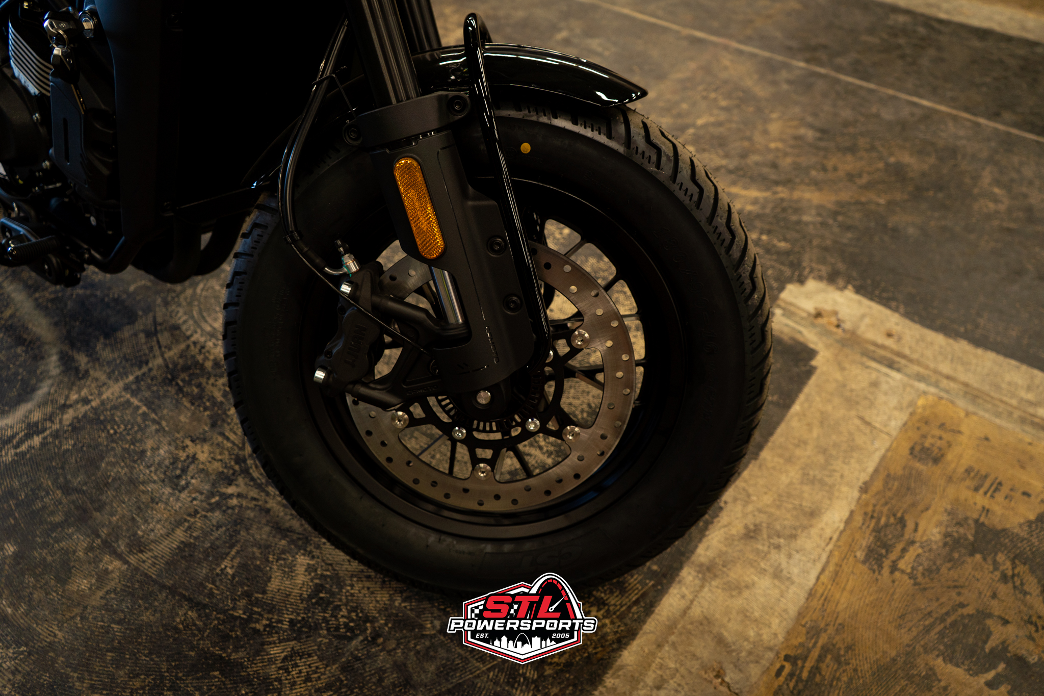 2025 CFMOTO CL-C 450 - Photo 14