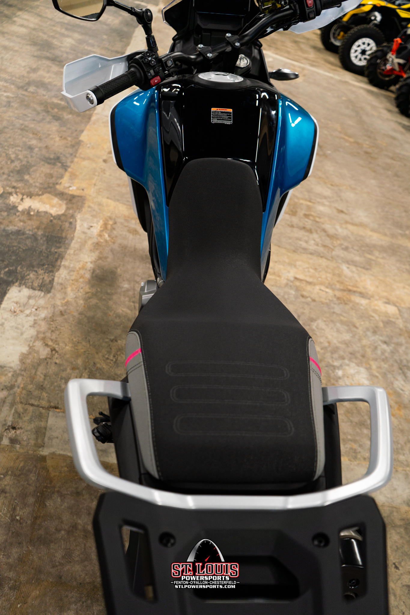 2025 CFMOTO IBEX 450 - Photo 6