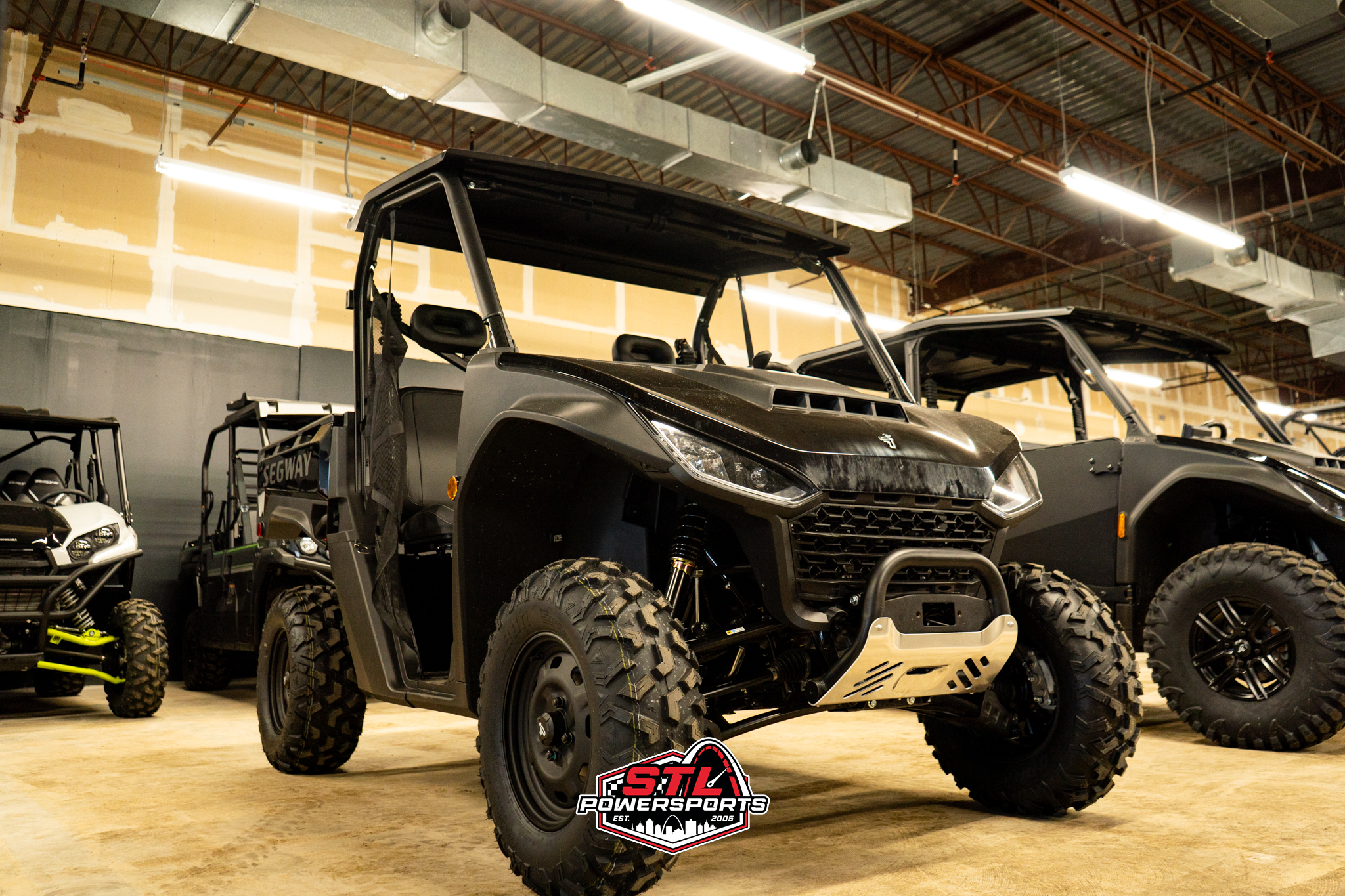 2025 Segway Powersports UT6 S