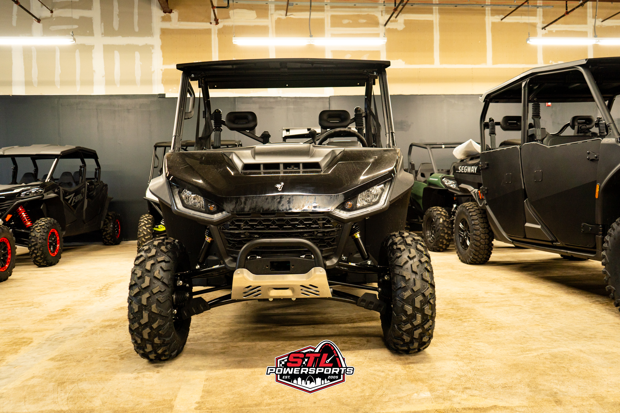 2025 Segway Powersports UT6 S - Photo 2