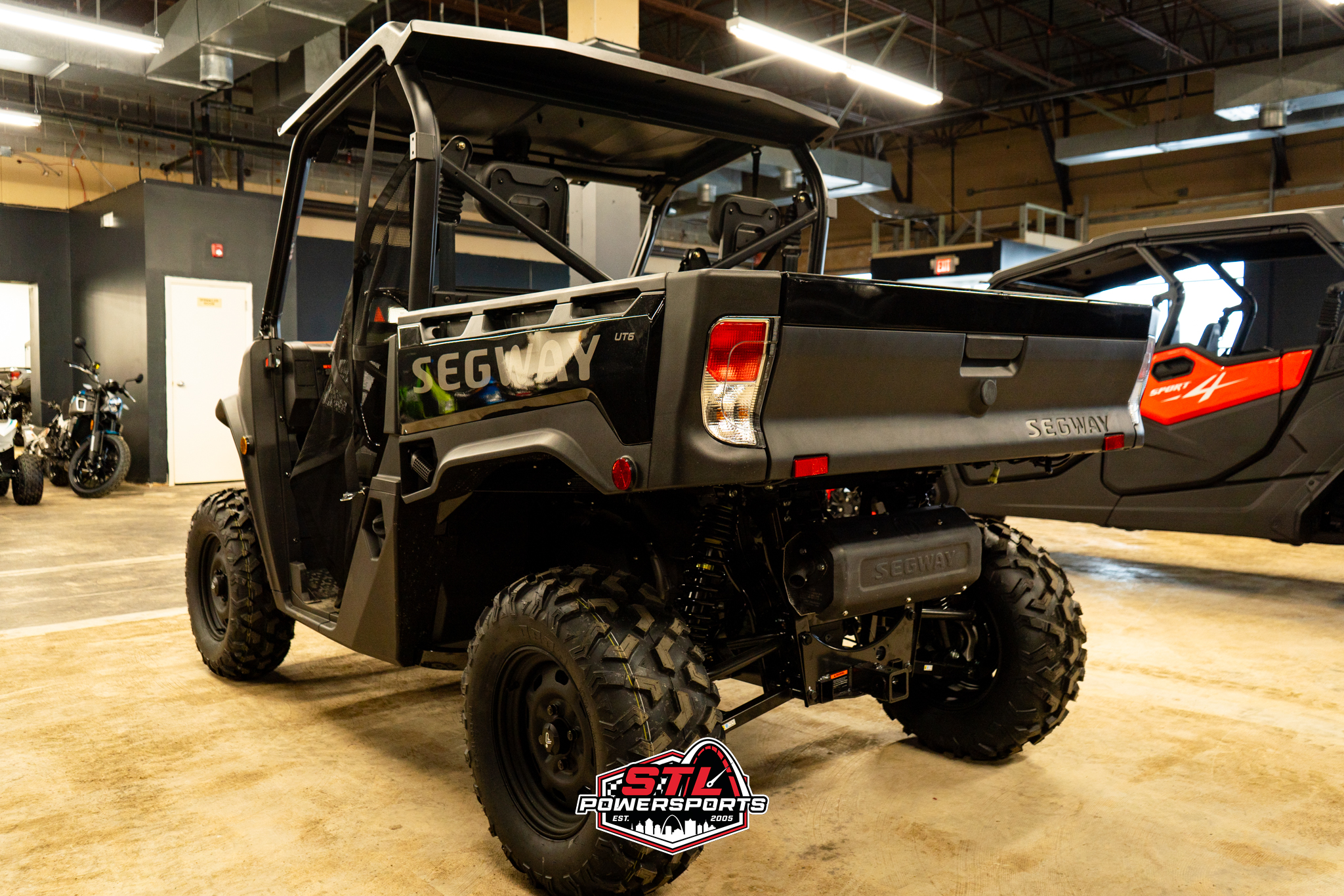 2025 Segway Powersports UT6 S - Photo 4