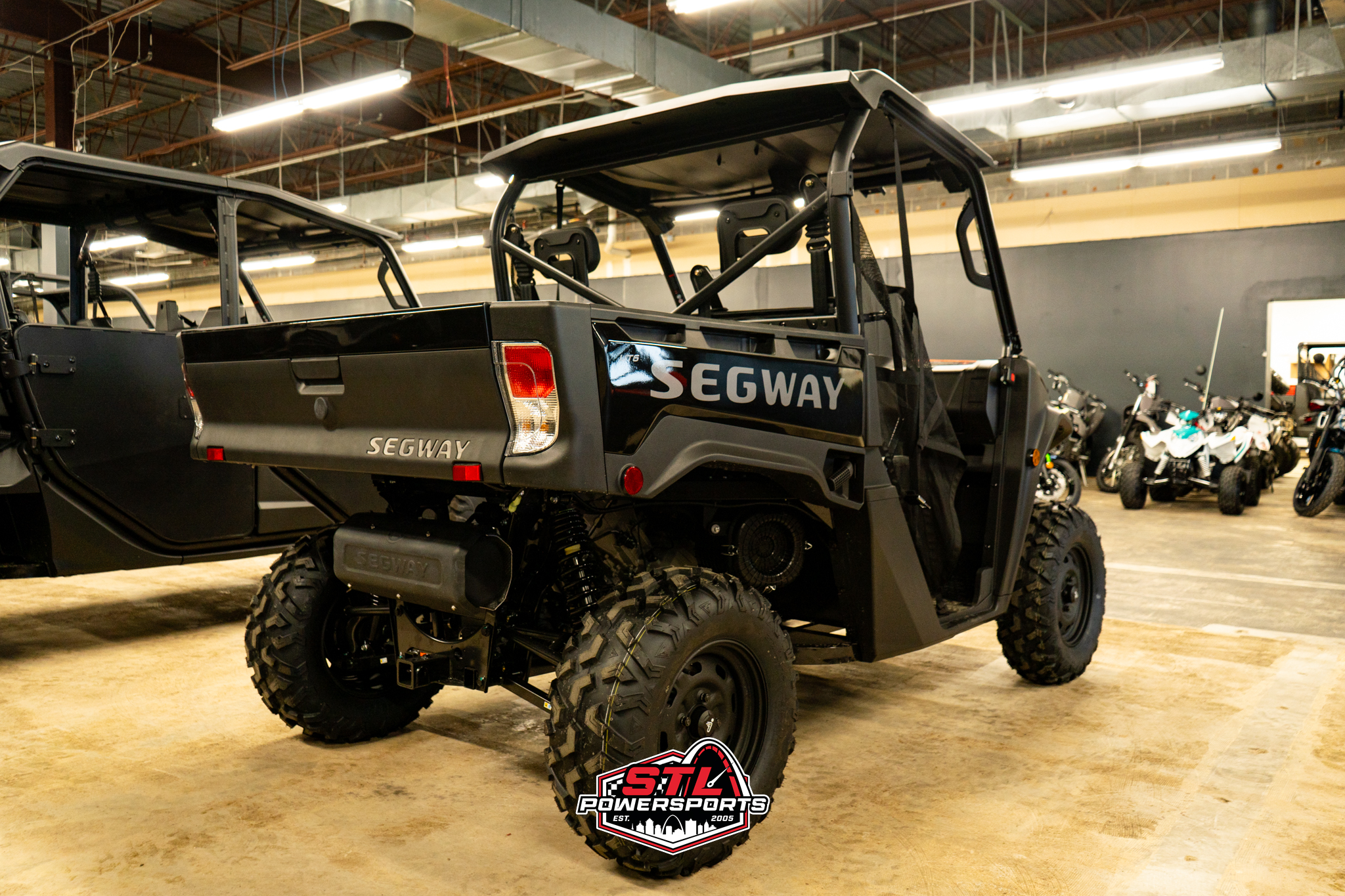 2025 Segway Powersports UT6 S - Photo 5