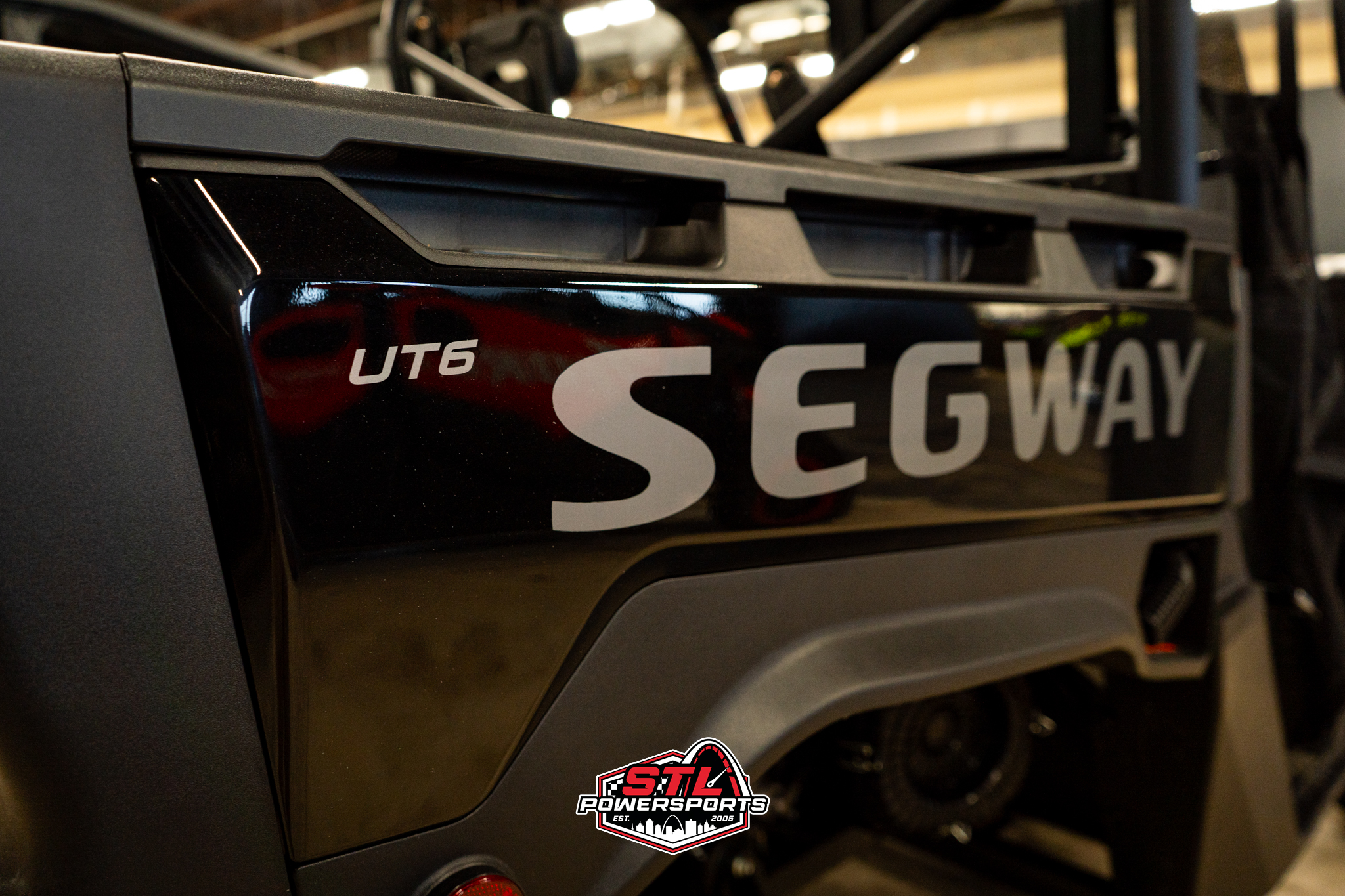 2025 Segway Powersports UT6 S - Photo 6