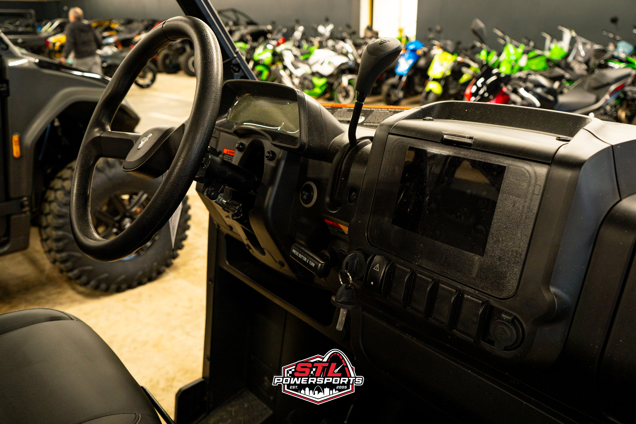 2025 Segway Powersports UT6 S - Photo 8