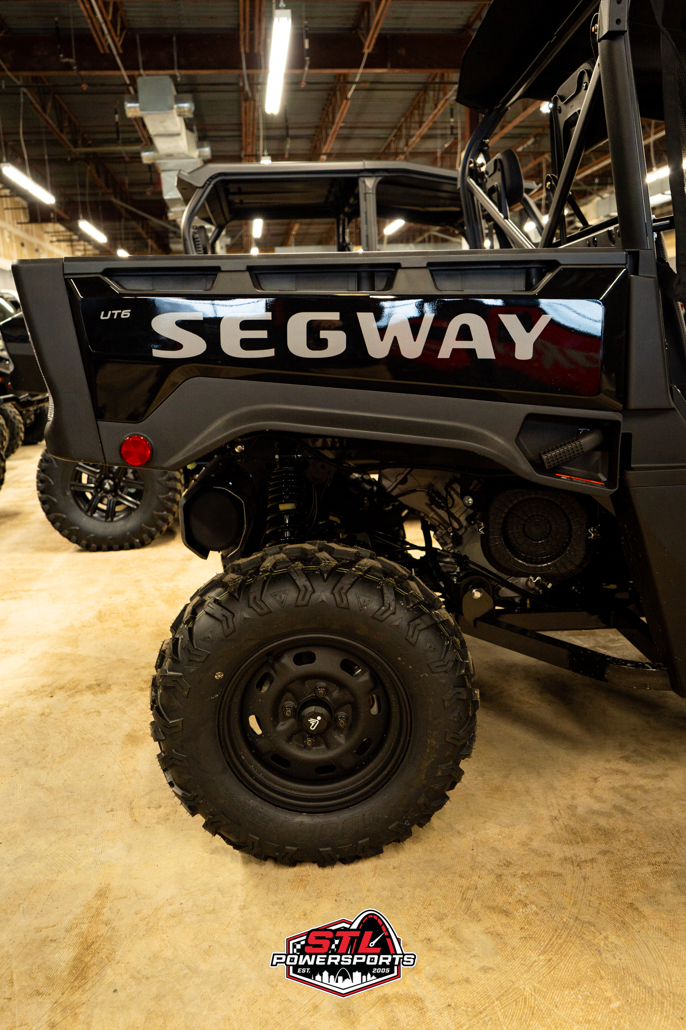 2025 Segway Powersports UT6 S - Photo 10