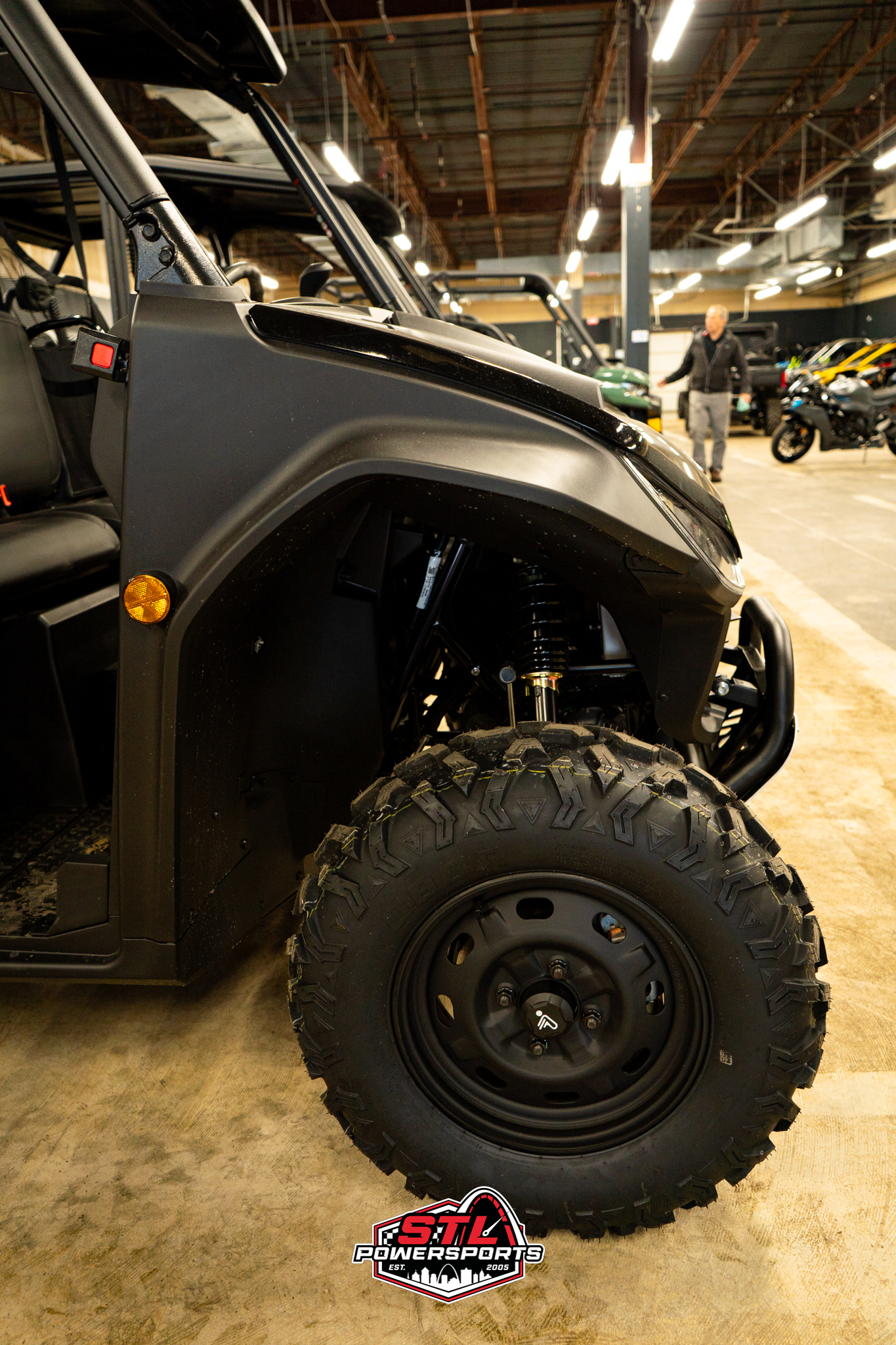 2025 Segway Powersports UT6 S - Photo 11