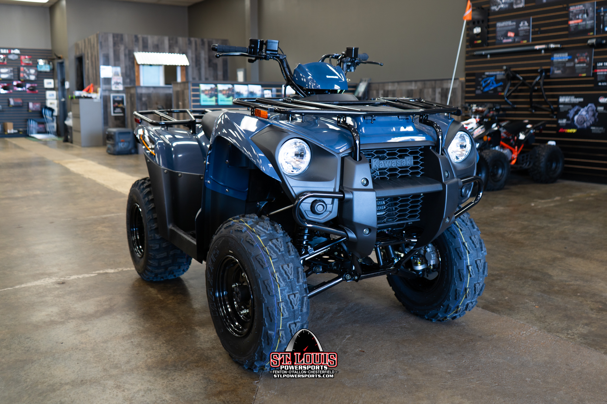 2025 Kawasaki Brute Force® 300