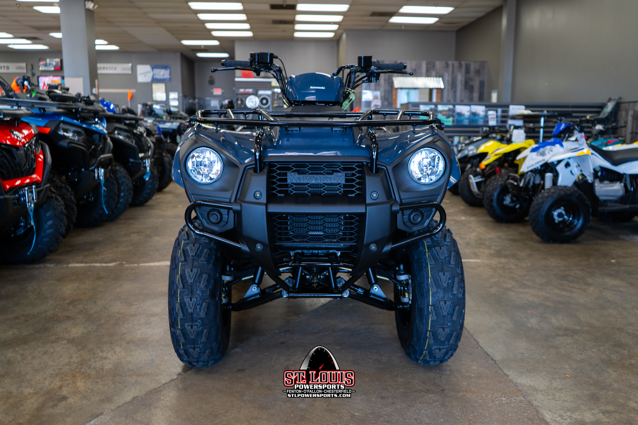 2025 Kawasaki Brute Force® 300 - Photo 2
