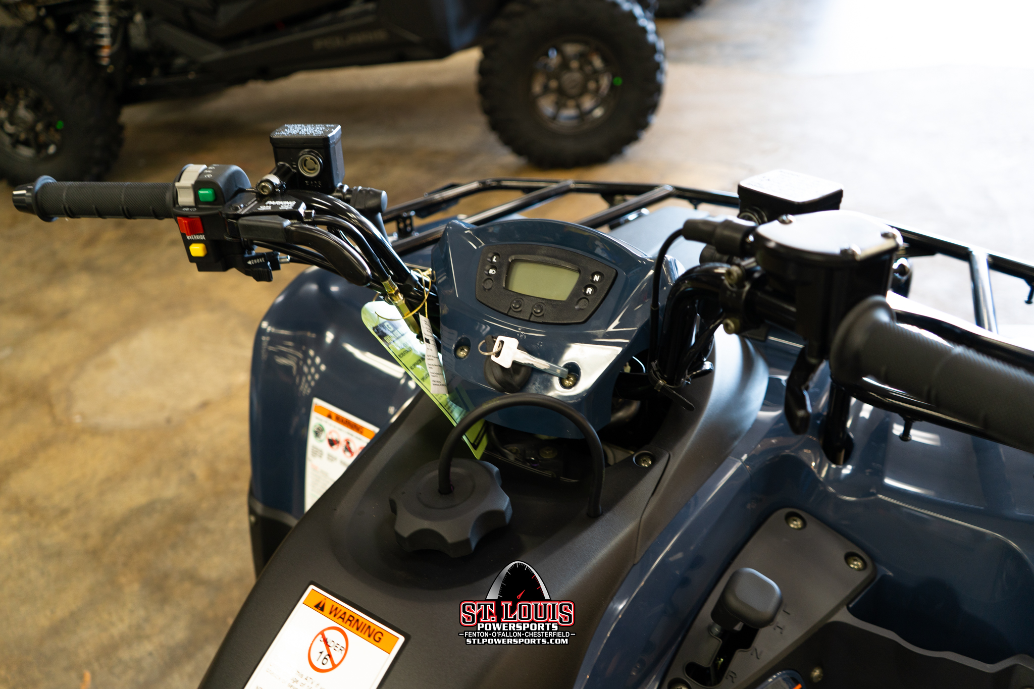 2025 Kawasaki Brute Force® 300 - Photo 7