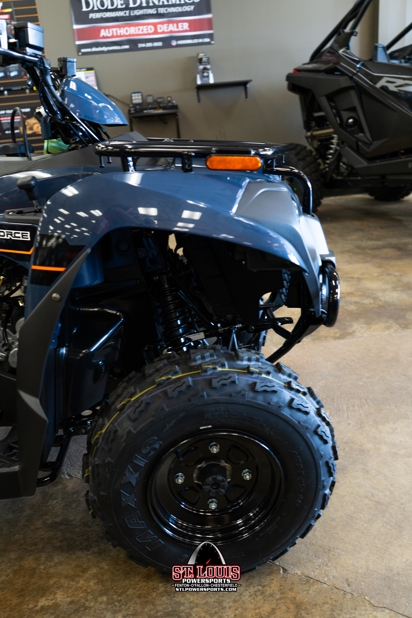 2025 Kawasaki Brute Force® 300 - Photo 8