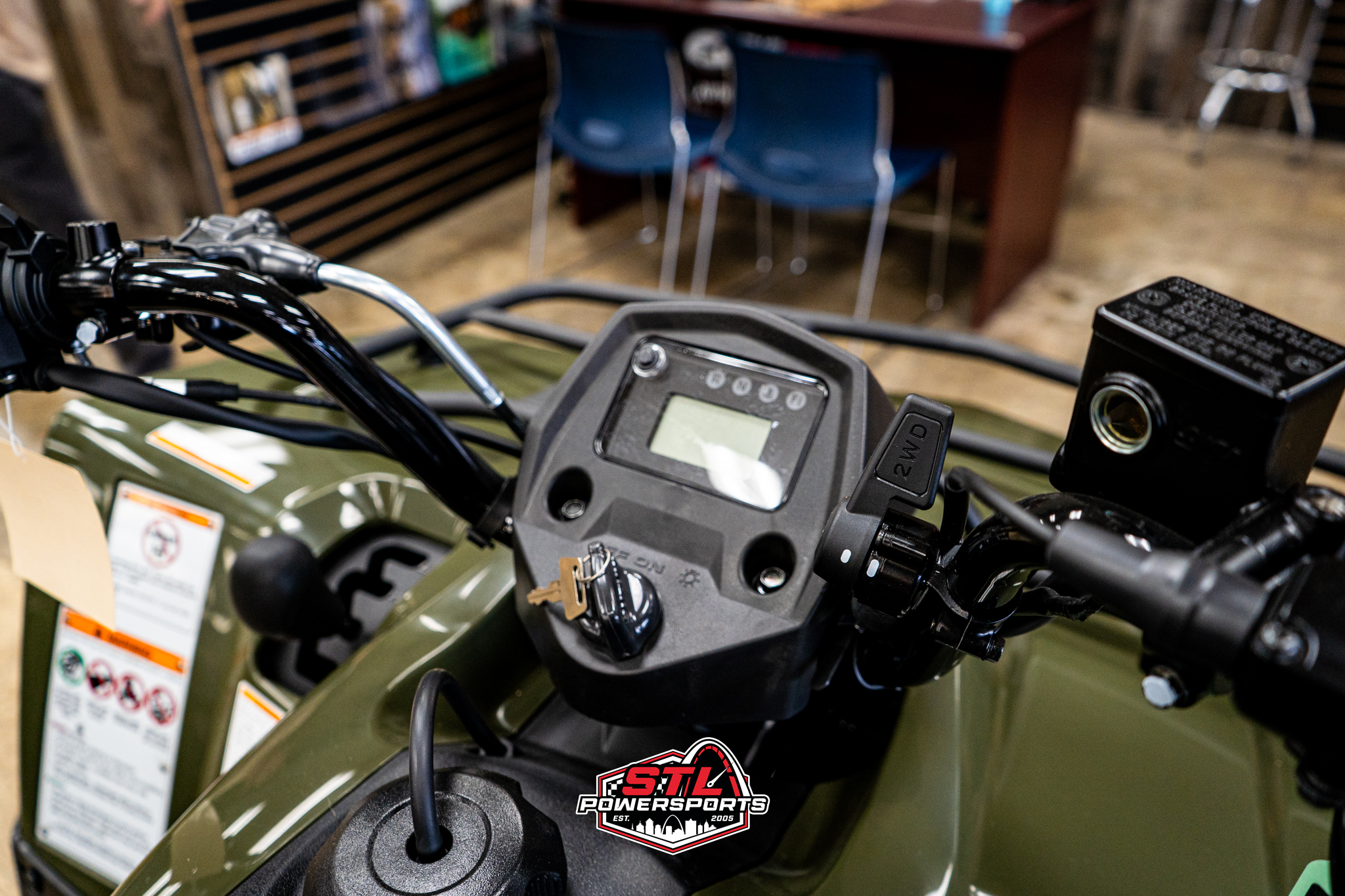 2024 Suzuki KingQuad 400FSi - Photo 7