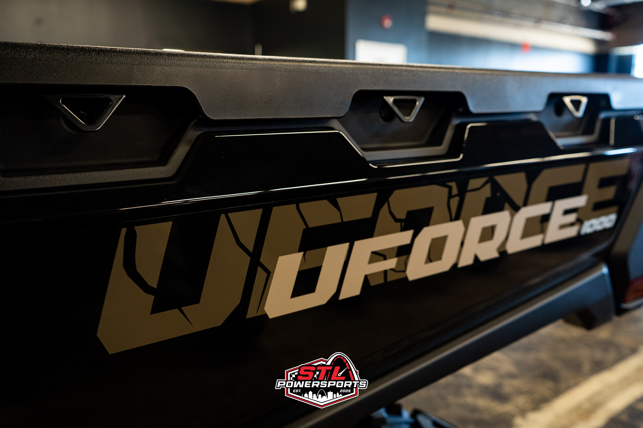 2025 CFMOTO UFORCE 1000 - Photo 12