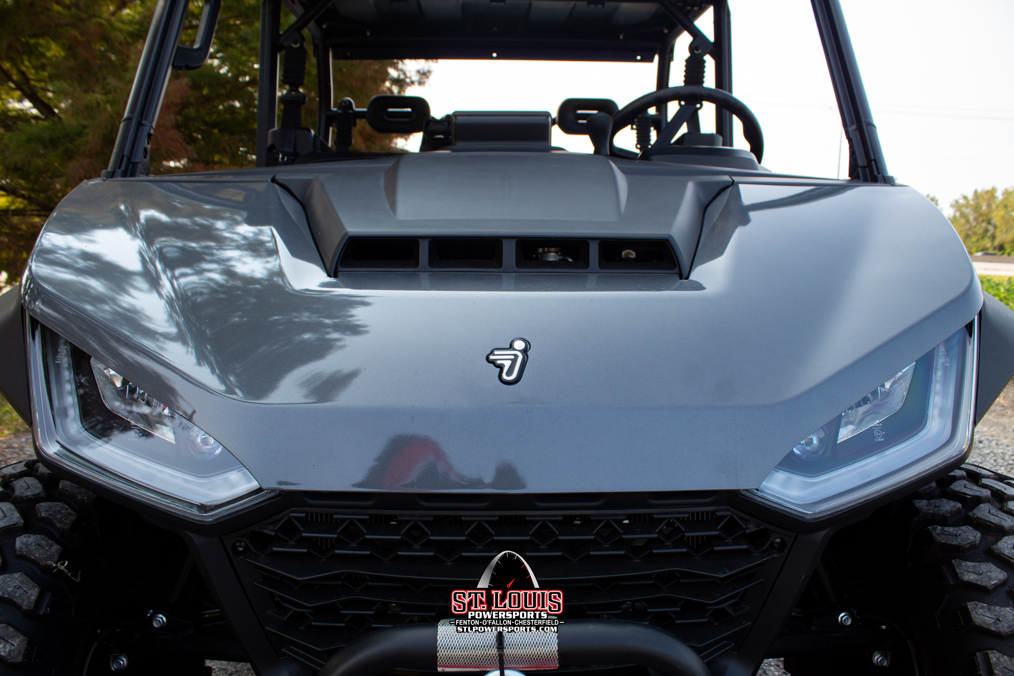2025 Segway Powersports UT10 Crew P - Photo 17