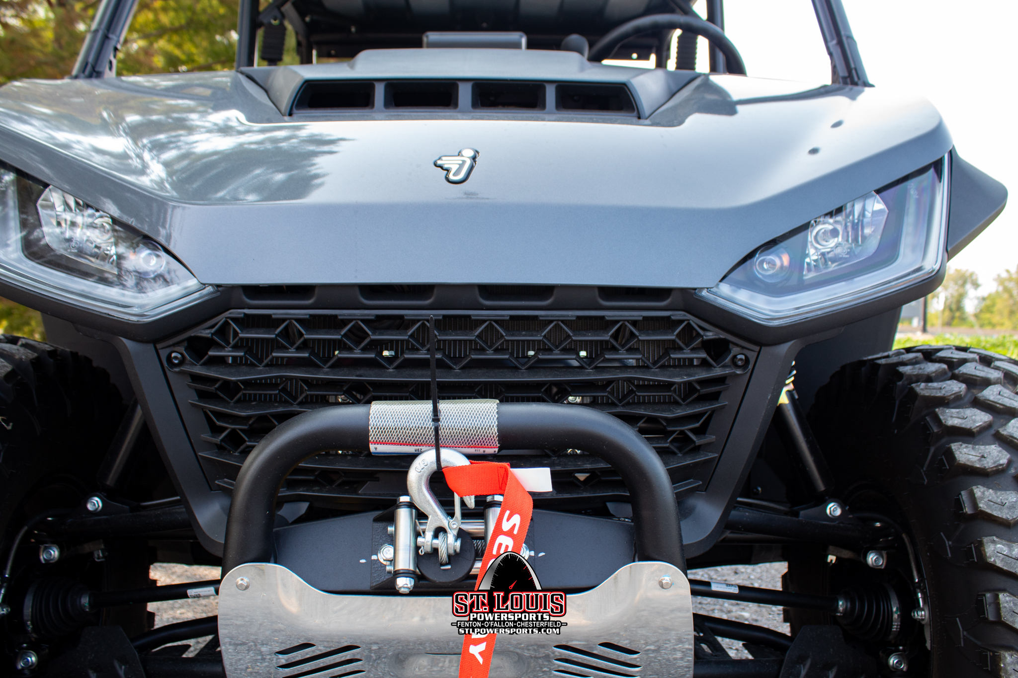 2025 Segway Powersports UT10 Crew P - Photo 18