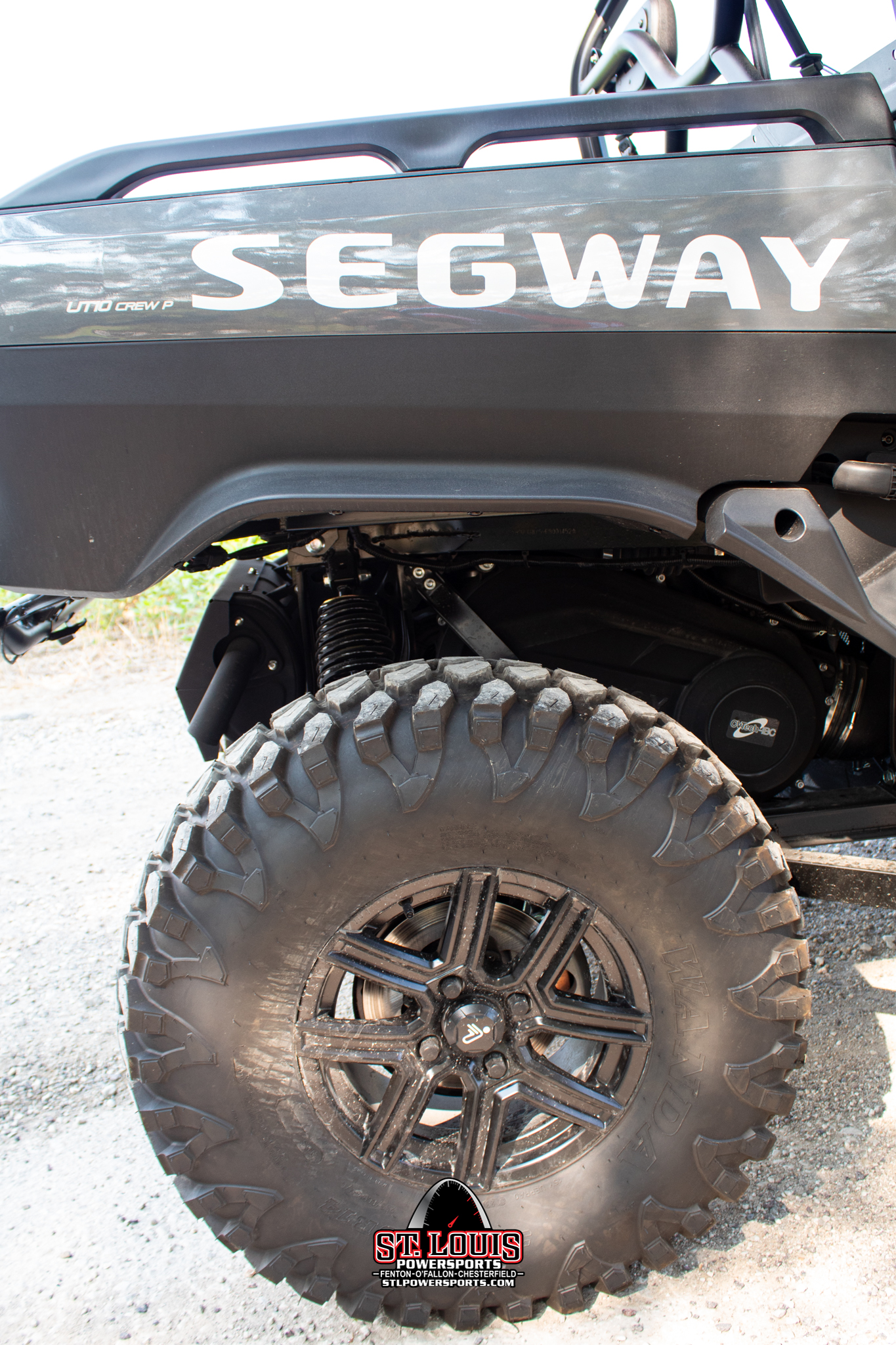 2025 Segway Powersports UT10 Crew P - Photo 19