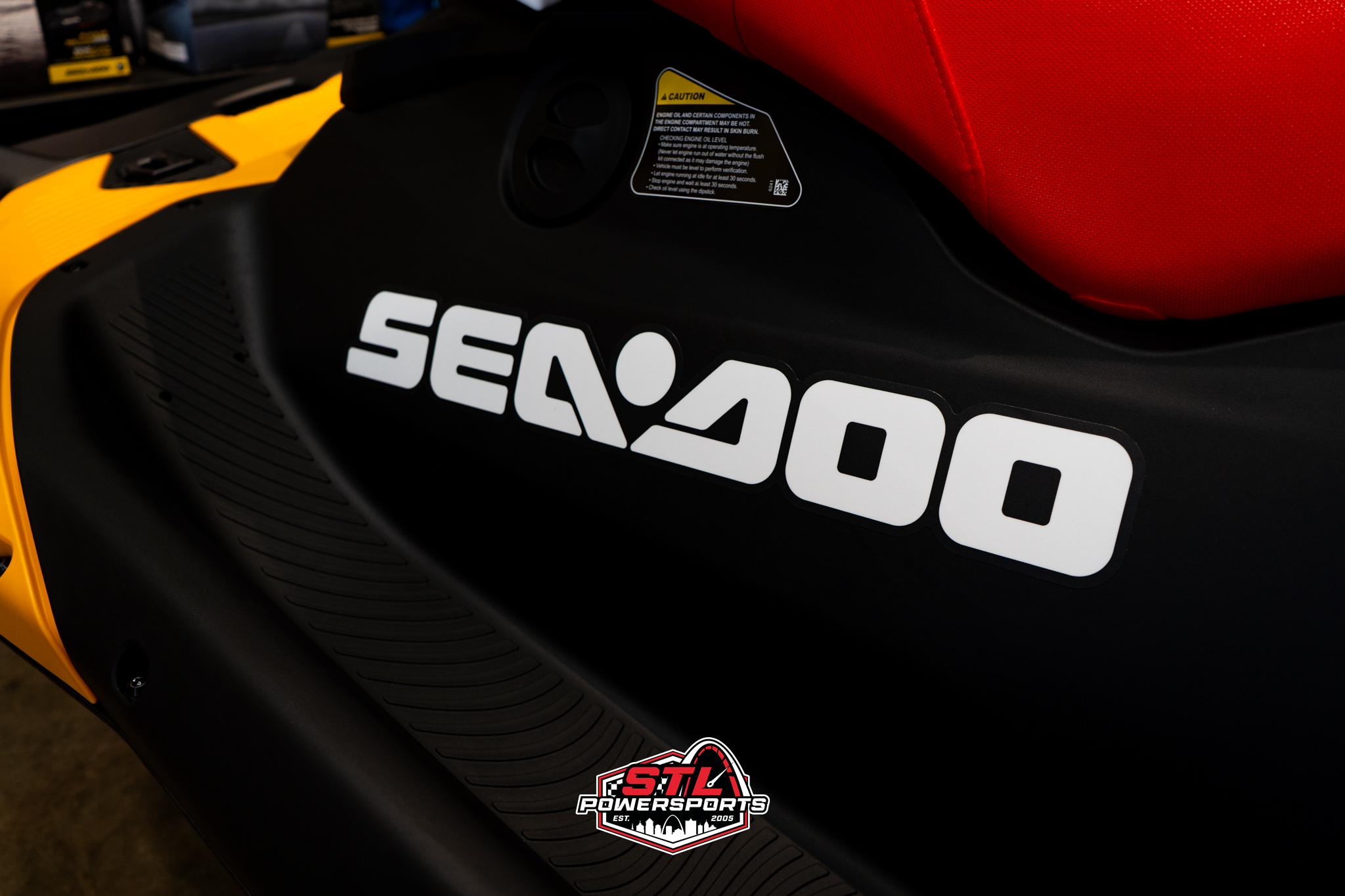 2025 Sea-Doo PWC SPARK CONV 90 AUD OR 3UP IBR 25 - Photo 5