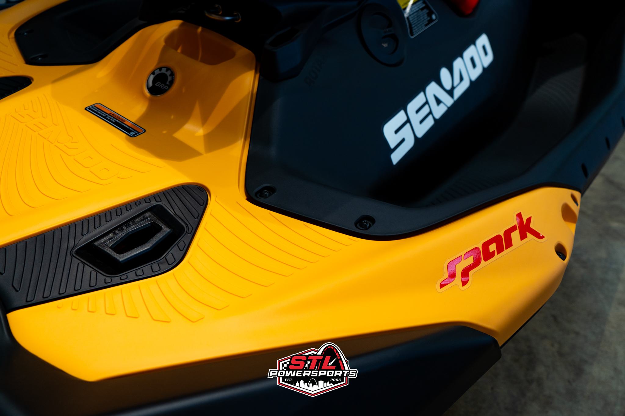 2025 Sea-Doo PWC SPARK CONV 90 AUD OR 3UP IBR 25 - Photo 6