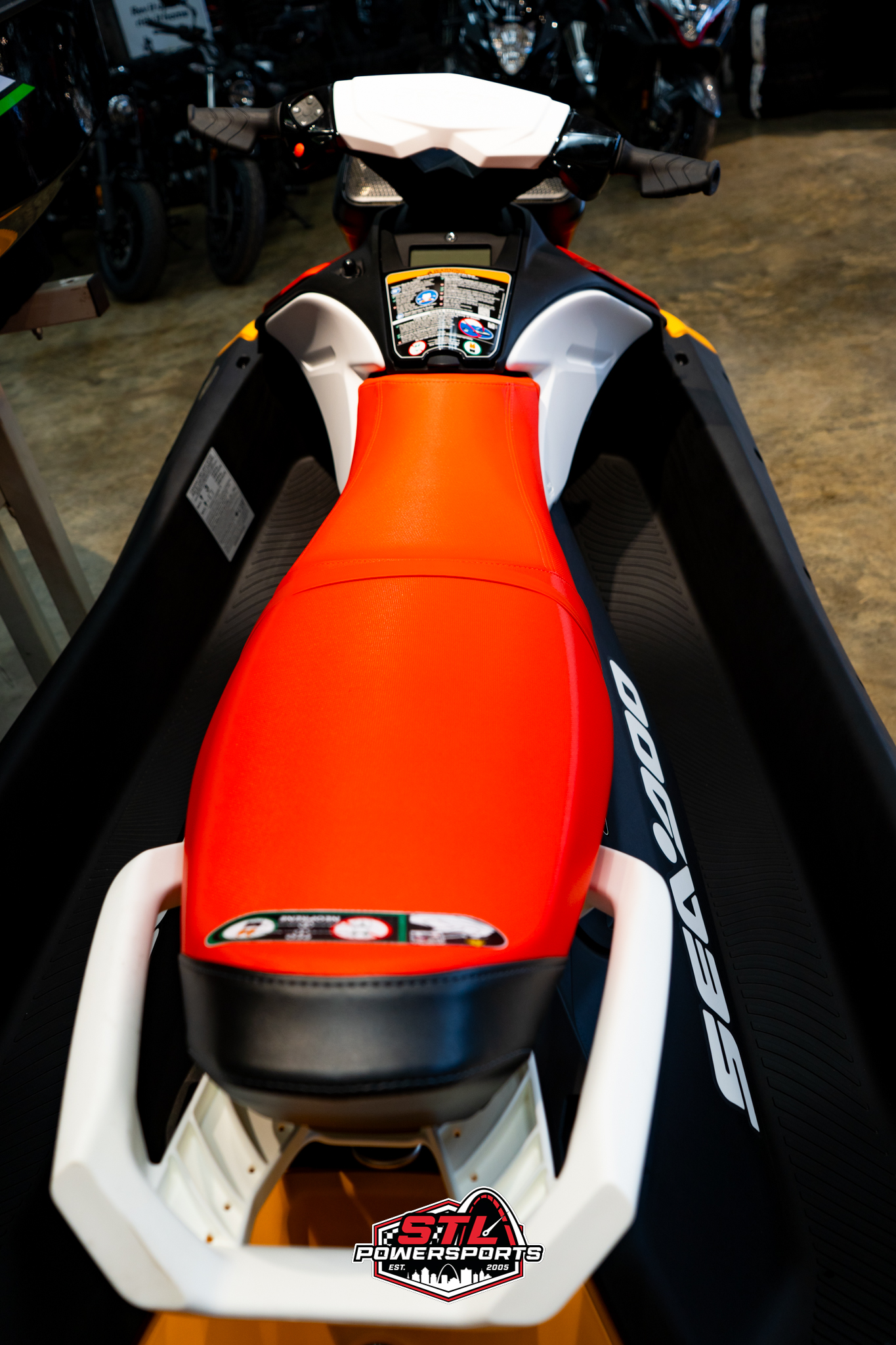 2025 Sea-Doo PWC SPARK CONV 90 AUD OR 3UP IBR 25 - Photo 7