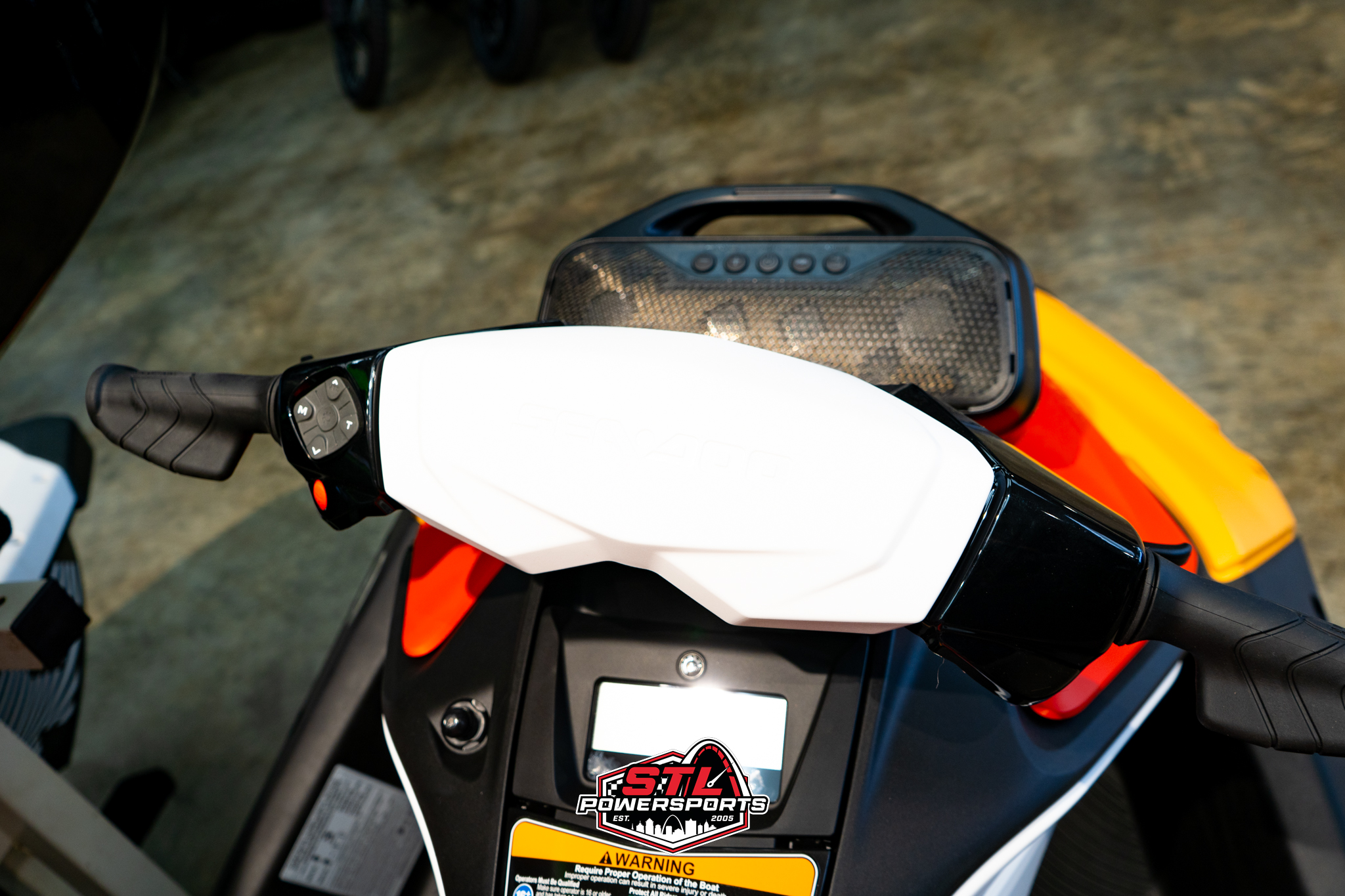 2025 Sea-Doo PWC SPARK CONV 90 AUD OR 3UP IBR 25 - Photo 8