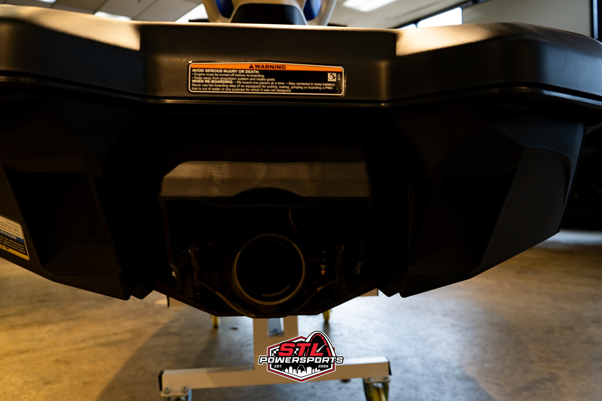 2025 Sea-Doo PWC SPARK TRIXX 90 AUD GN 3UP IBR 25 - Photo 13