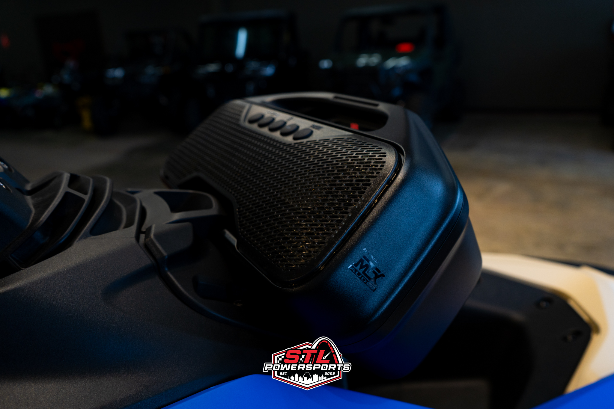 2025 Sea-Doo PWC SPARK TRIXX 90 AUD GN 3UP IBR 25 - Photo 15