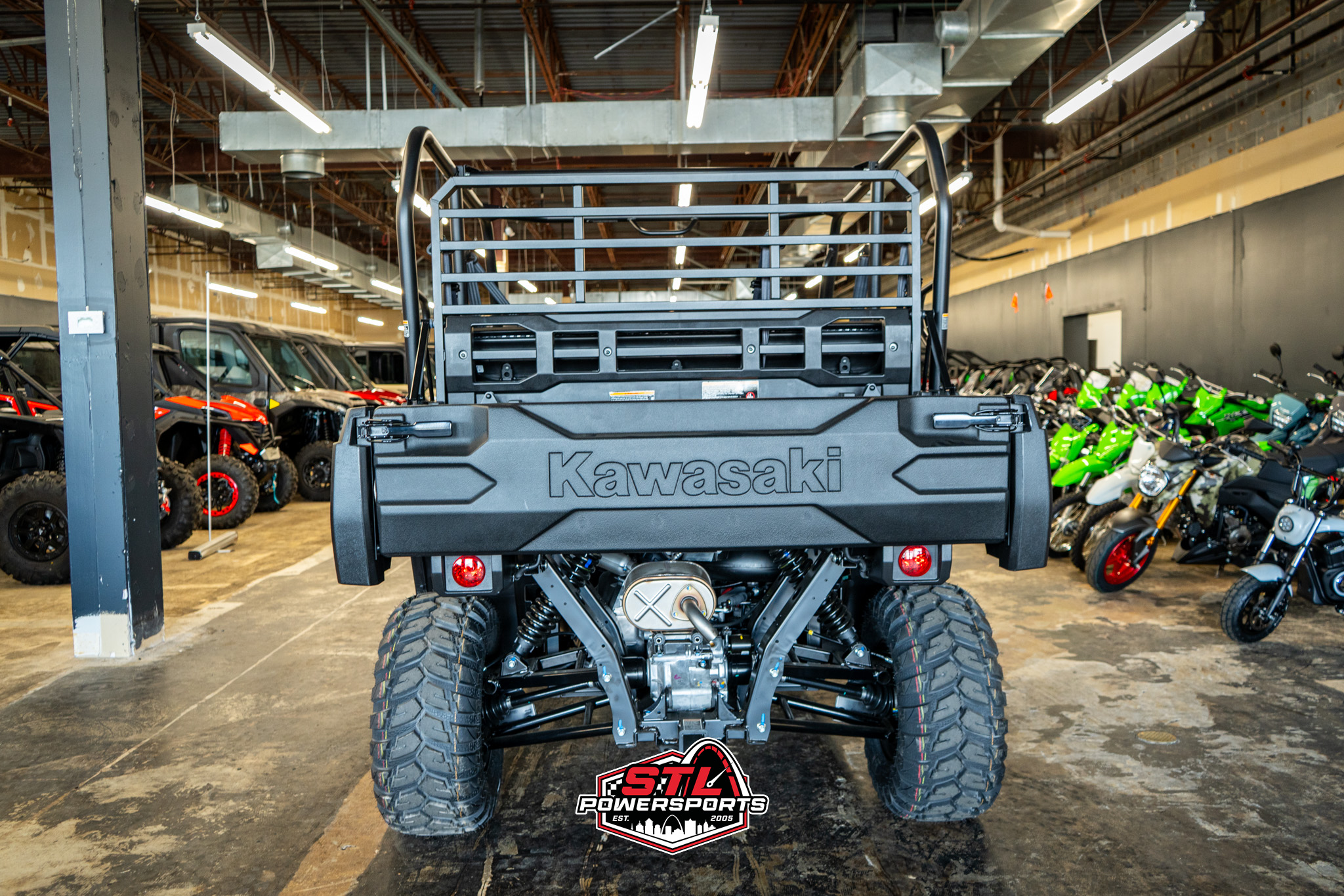 2025 Kawasaki Mule™ PRO-FXT™ 820 EPS - Photo 5