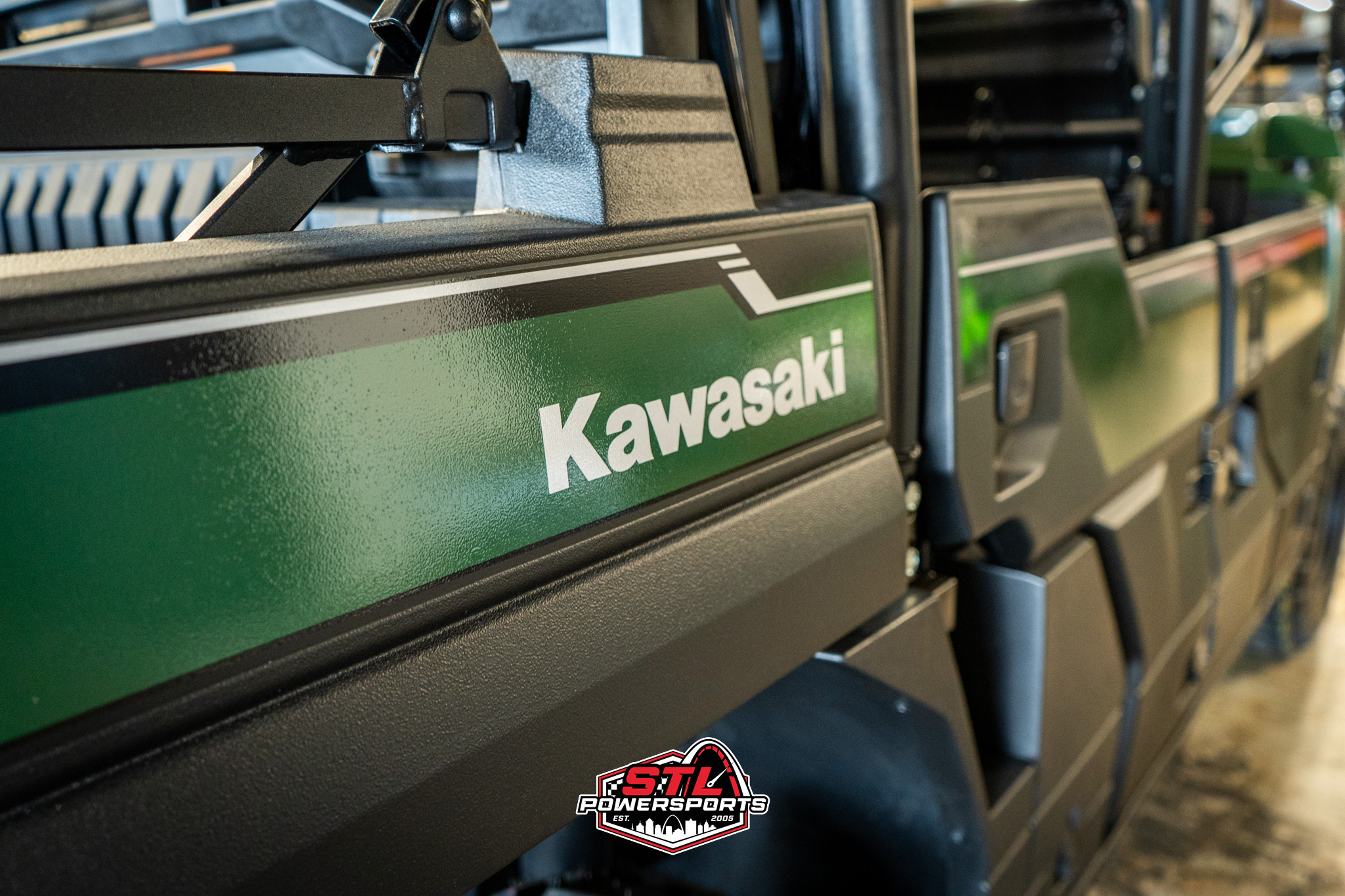 2025 Kawasaki Mule™ PRO-FXT™ 820 EPS - Photo 7