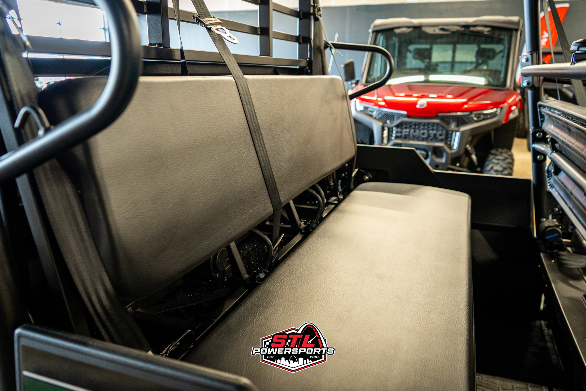 2025 Kawasaki Mule™ PRO-FXT™ 820 EPS - Photo 8