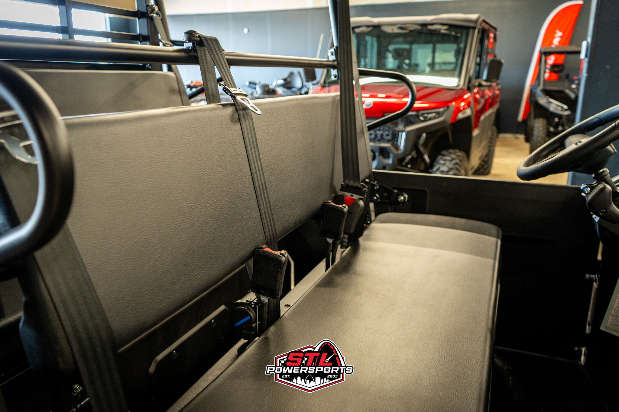 2025 Kawasaki Mule™ PRO-FXT™ 820 EPS - Photo 9