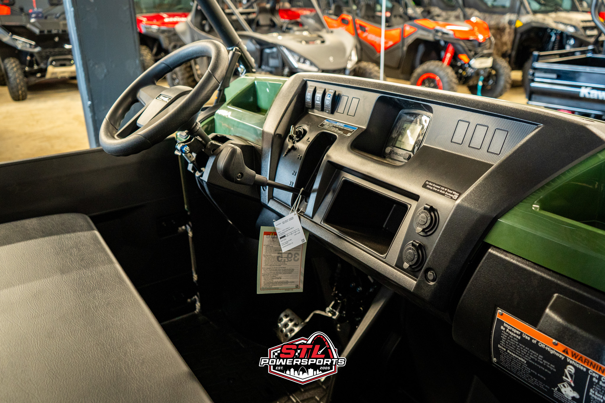 2025 Kawasaki Mule™ PRO-FXT™ 820 EPS - Photo 10