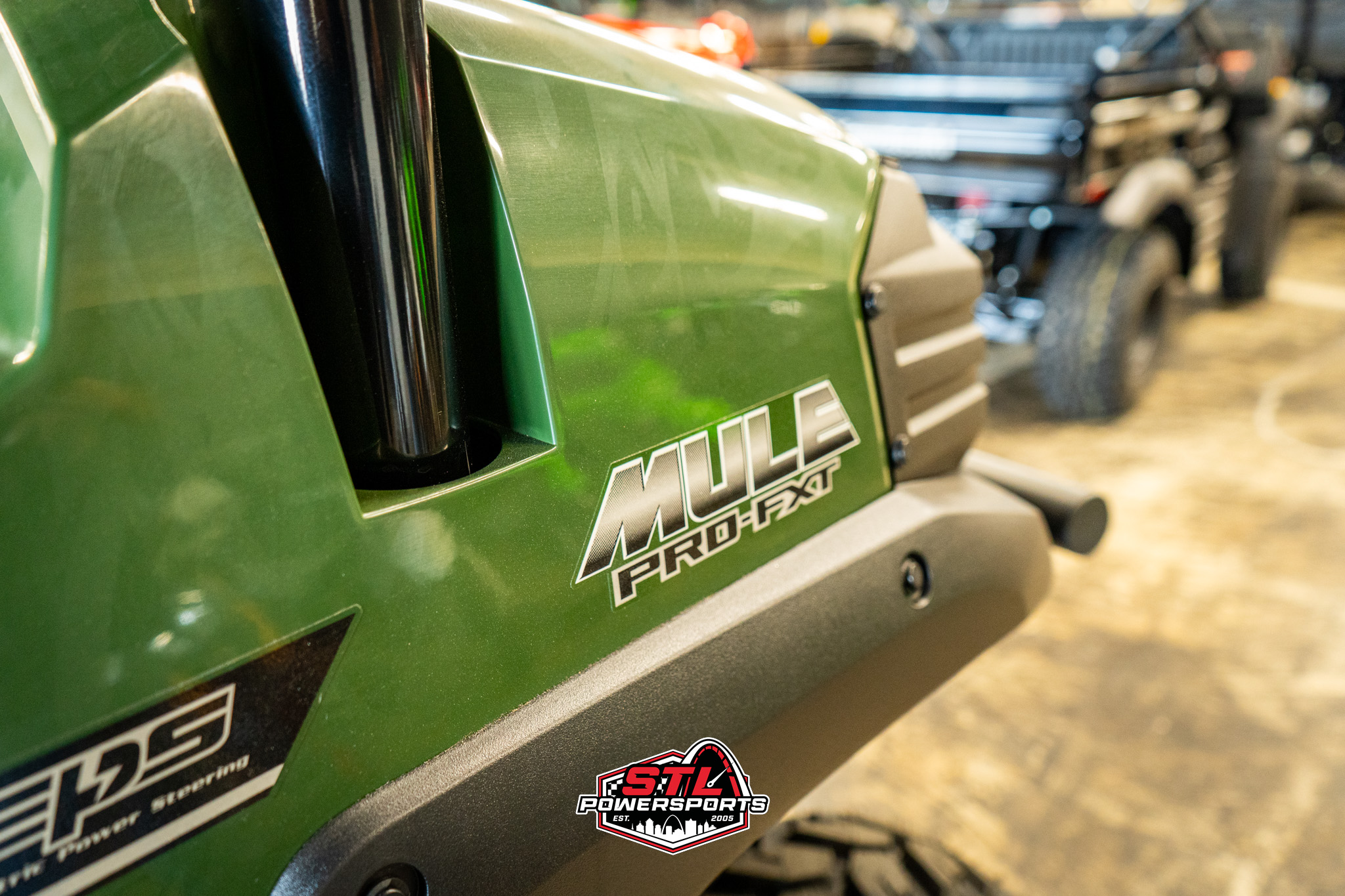 2025 Kawasaki Mule™ PRO-FXT™ 820 EPS - Photo 11