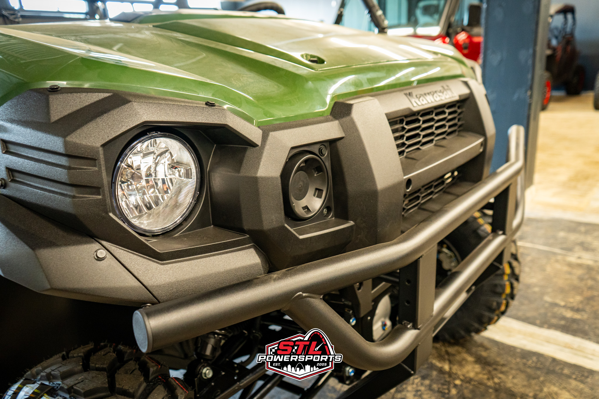 2025 Kawasaki Mule™ PRO-FXT™ 820 EPS - Photo 12