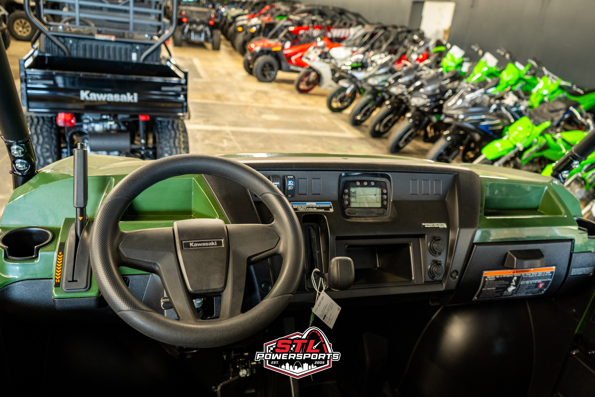 2025 Kawasaki Mule™ PRO-FXT™ 820 EPS - Photo 13