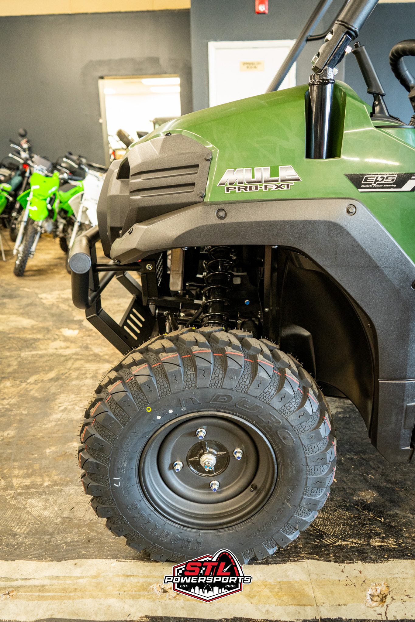 2025 Kawasaki Mule™ PRO-FXT™ 820 EPS - Photo 14