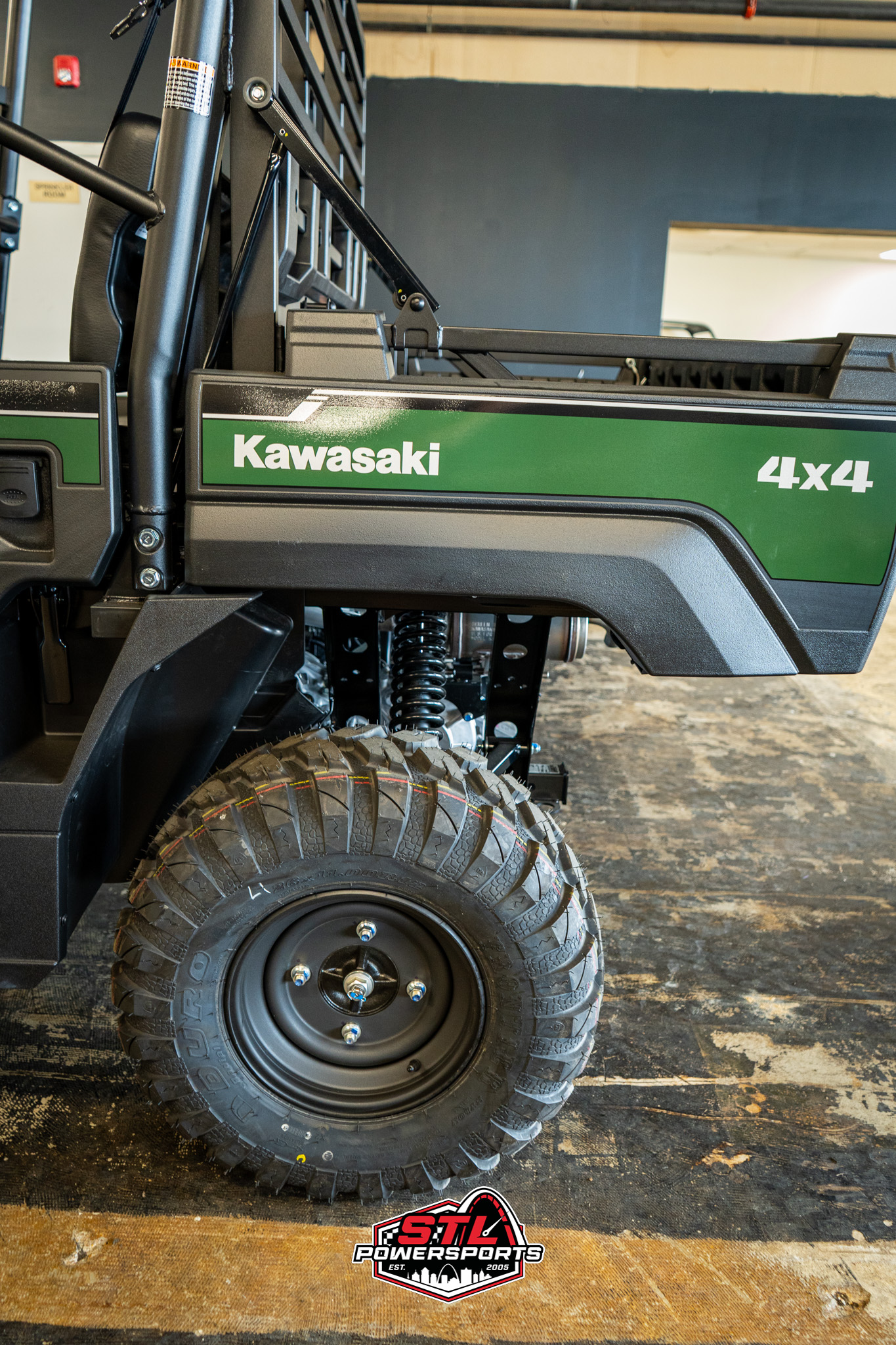 2025 Kawasaki Mule™ PRO-FXT™ 820 EPS - Photo 15