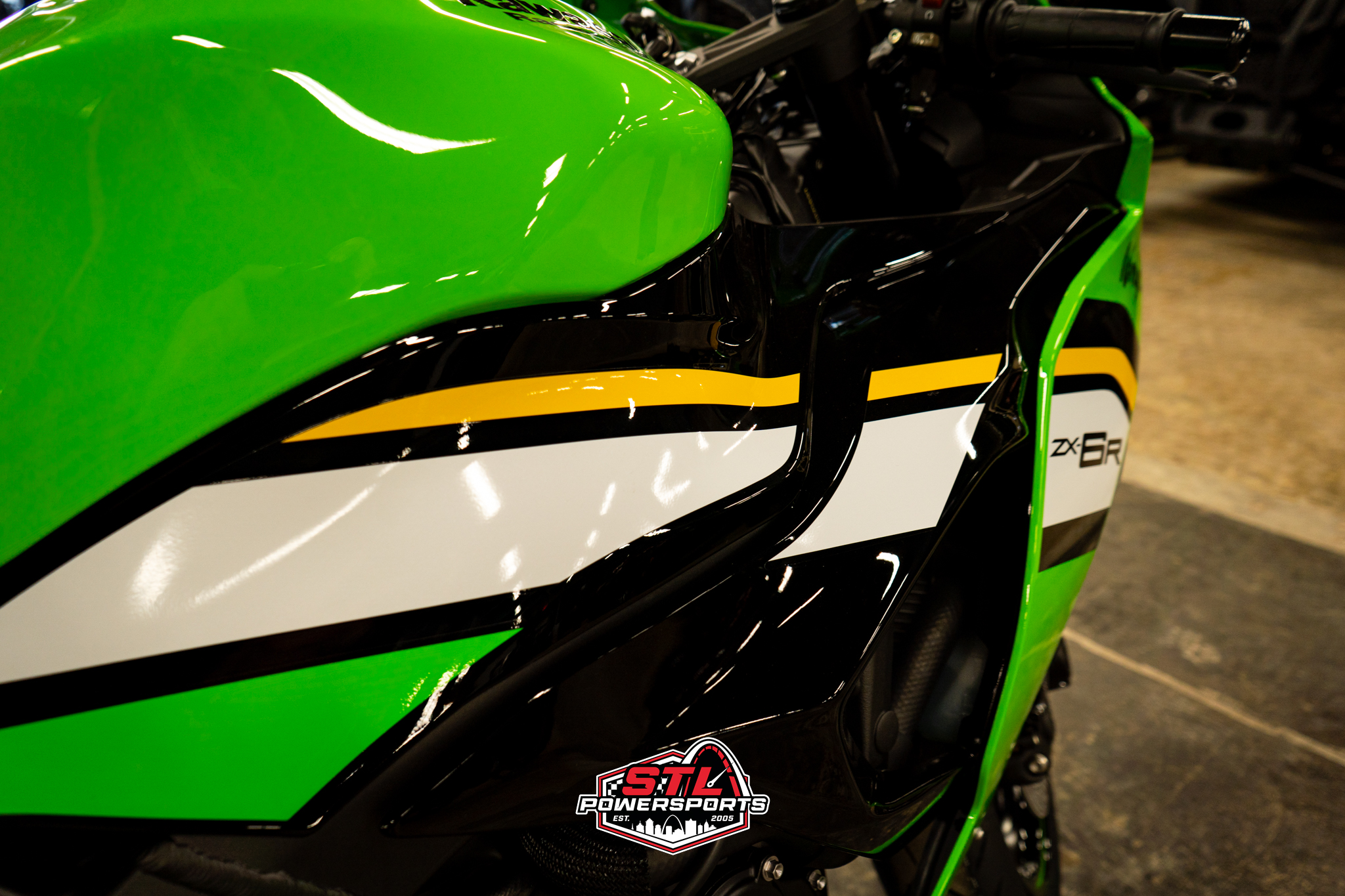 2025 Kawasaki Ninja® ZX™-6R ABS KRT Edition - Photo 5