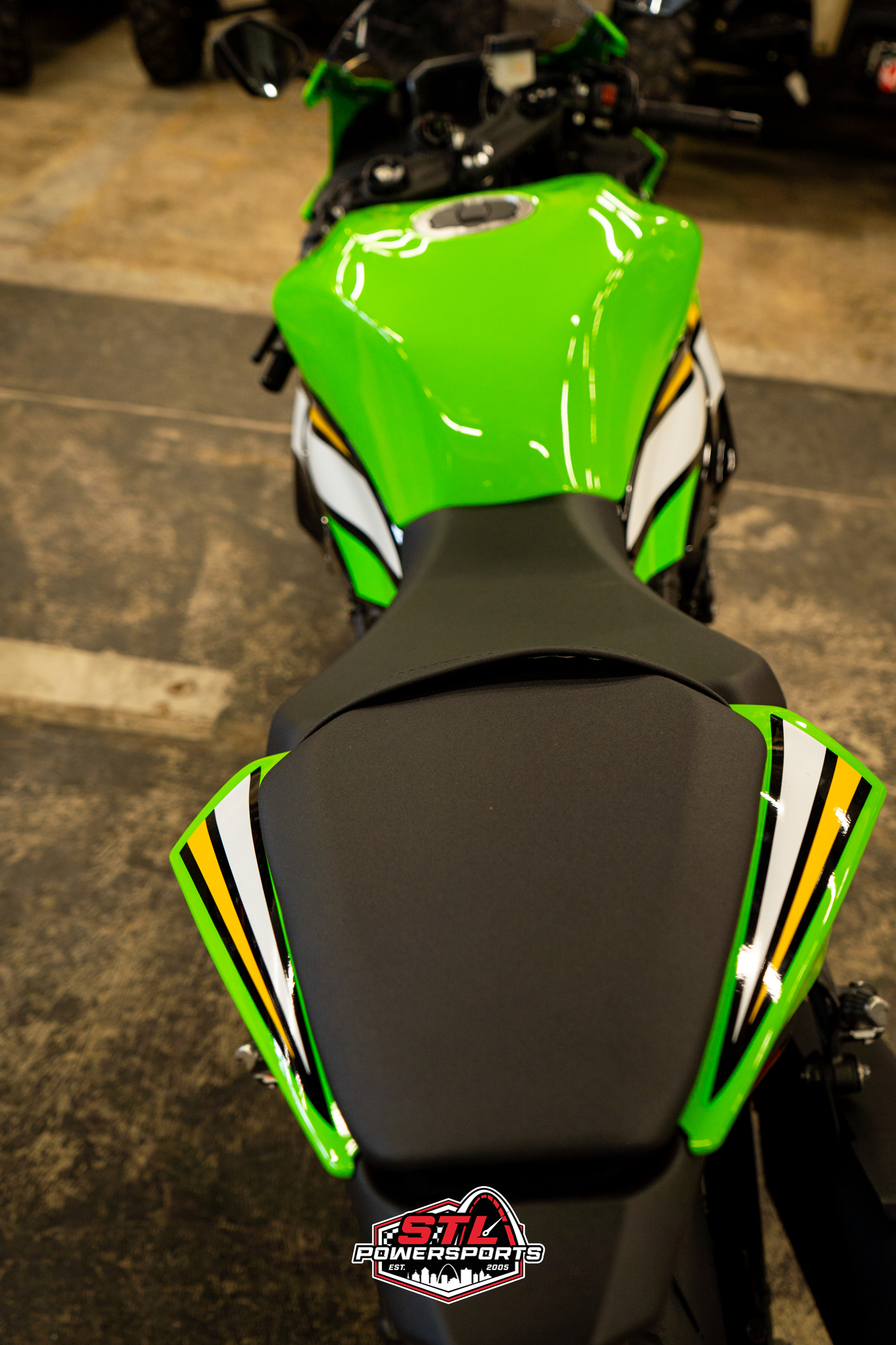 2025 Kawasaki Ninja® ZX™-6R ABS KRT Edition - Photo 9