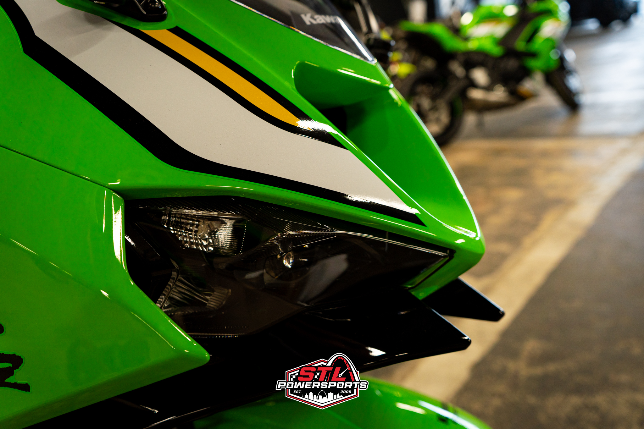 2025 Kawasaki Ninja® ZX™-6R ABS KRT Edition - Photo 10