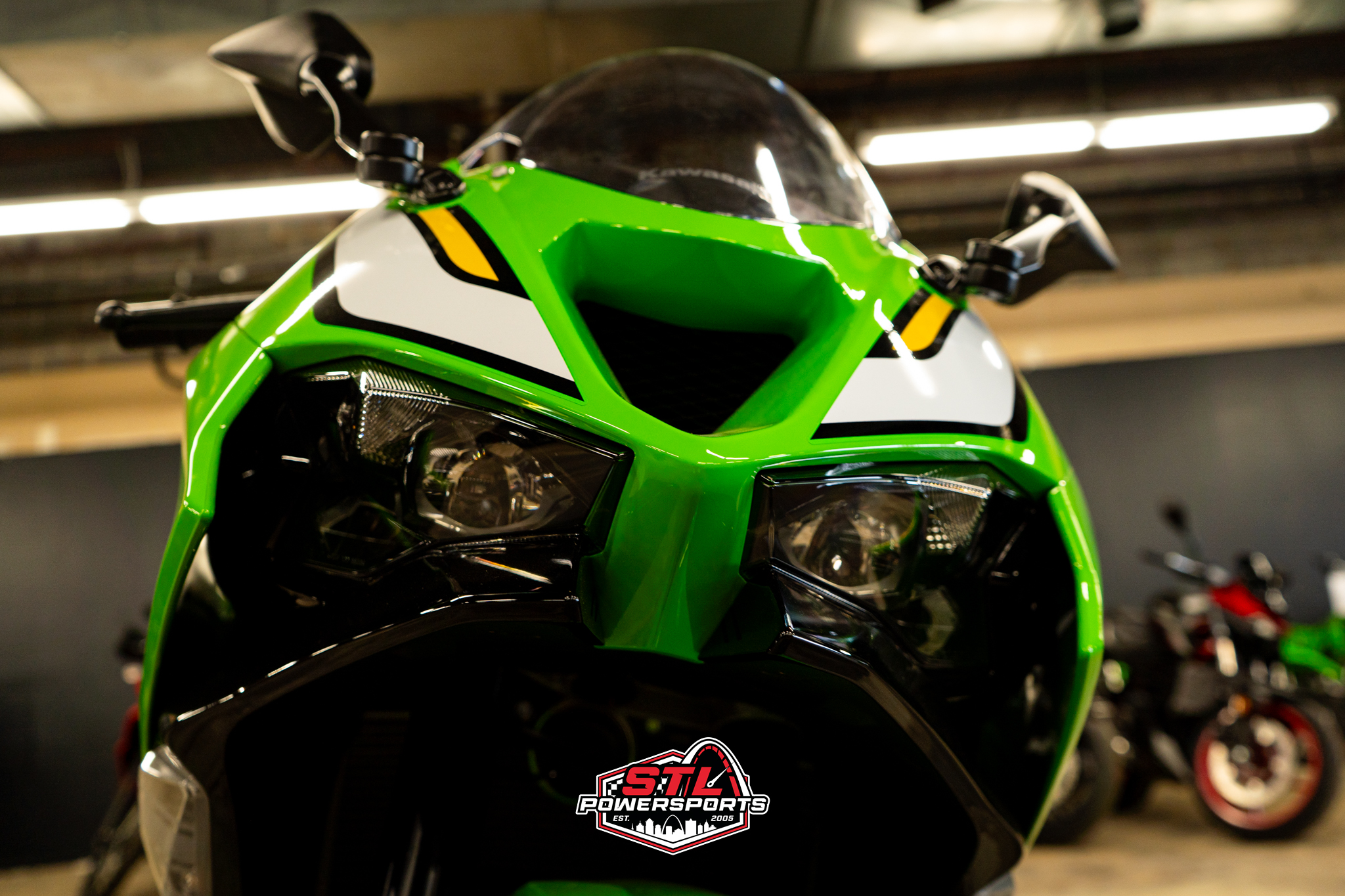 2025 Kawasaki Ninja® ZX™-6R ABS KRT Edition - Photo 11
