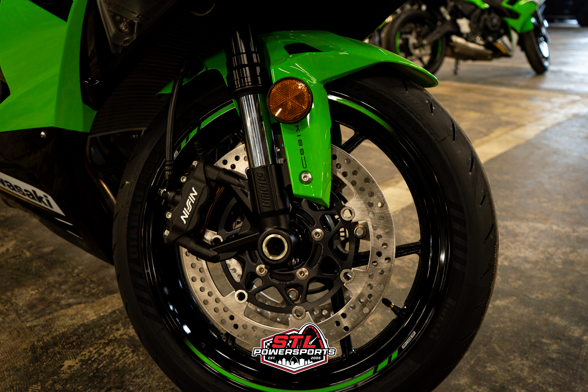 2025 Kawasaki Ninja® ZX™-6R ABS KRT Edition - Photo 12